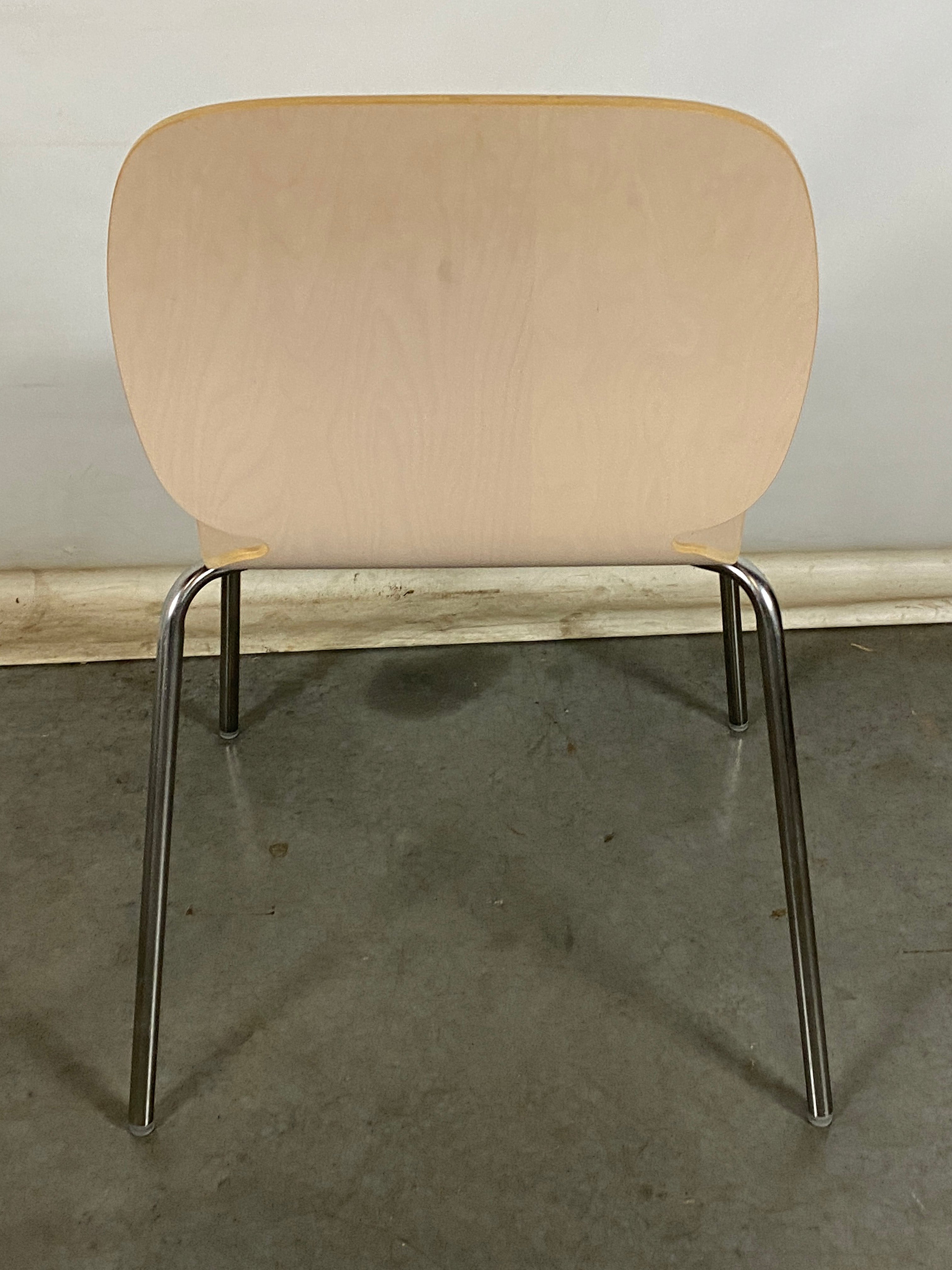IKEA Broringe Light Wood Chair