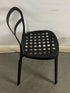 Ikea Reidar Black Metal Chair