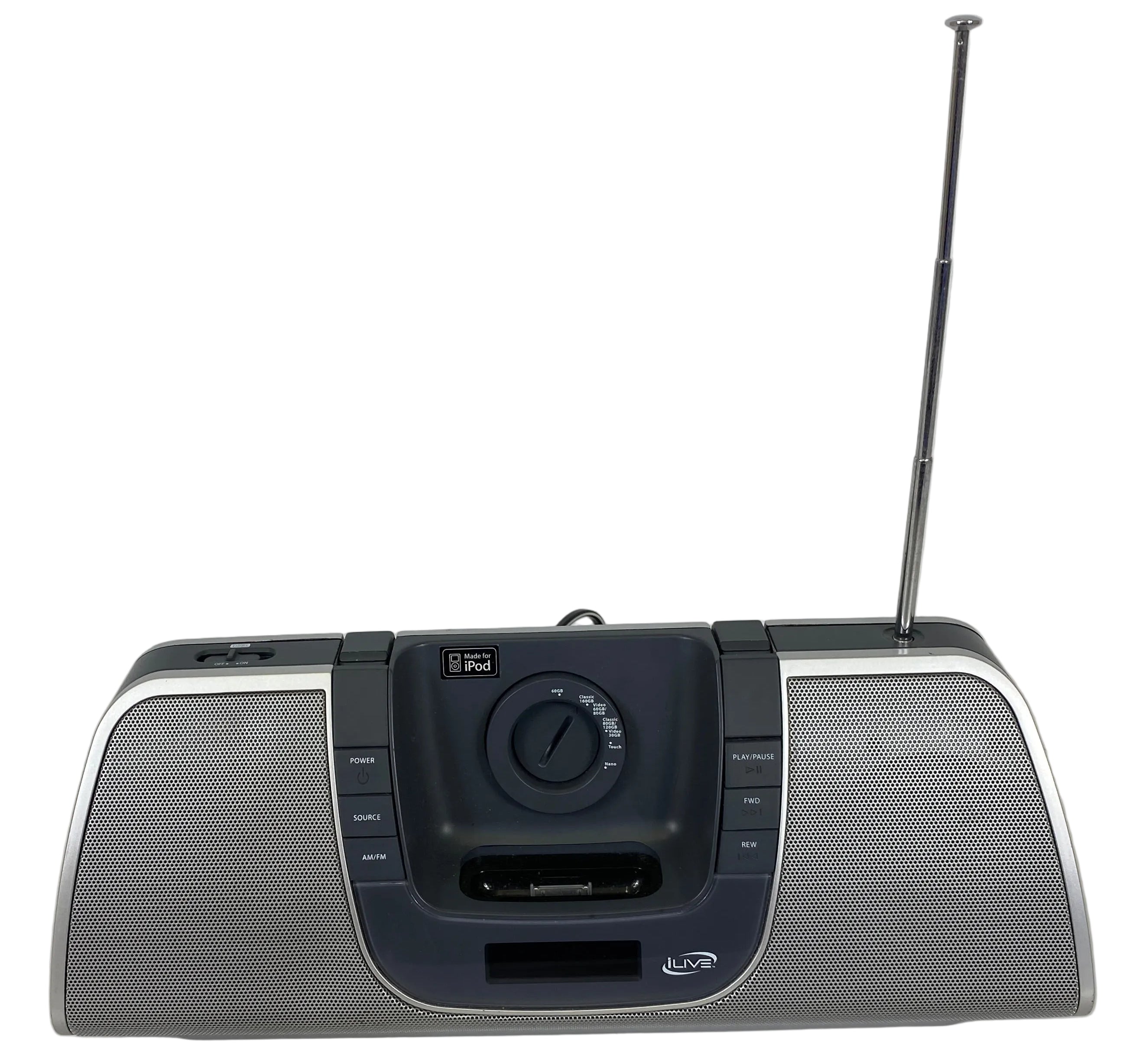 ILIVE IB209 Portable Docking Station