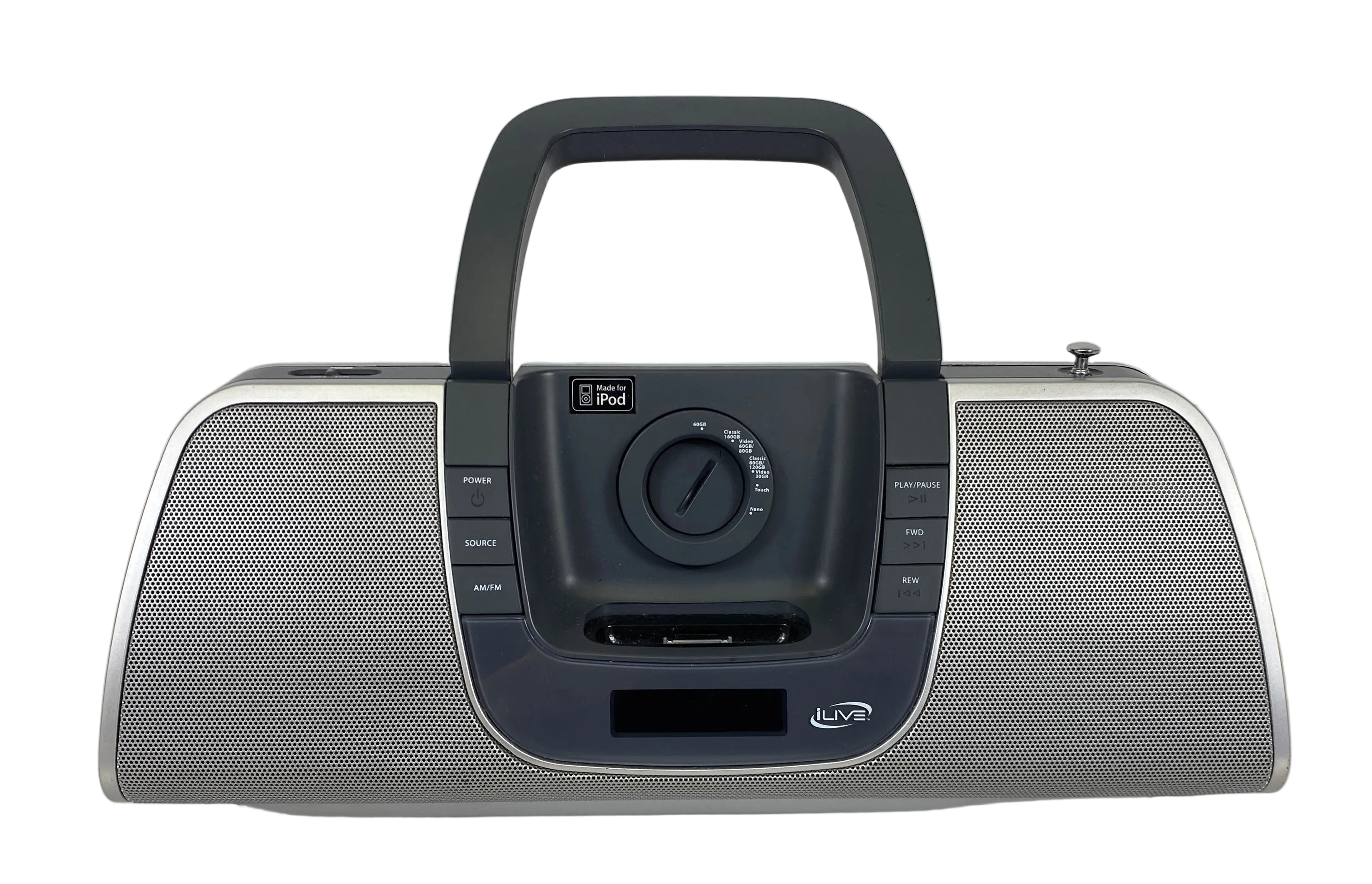 ILIVE IB209 Portable Docking Station