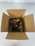 Illinois Brass Threaded Valve Radiator E-1" Angle Pack of 2