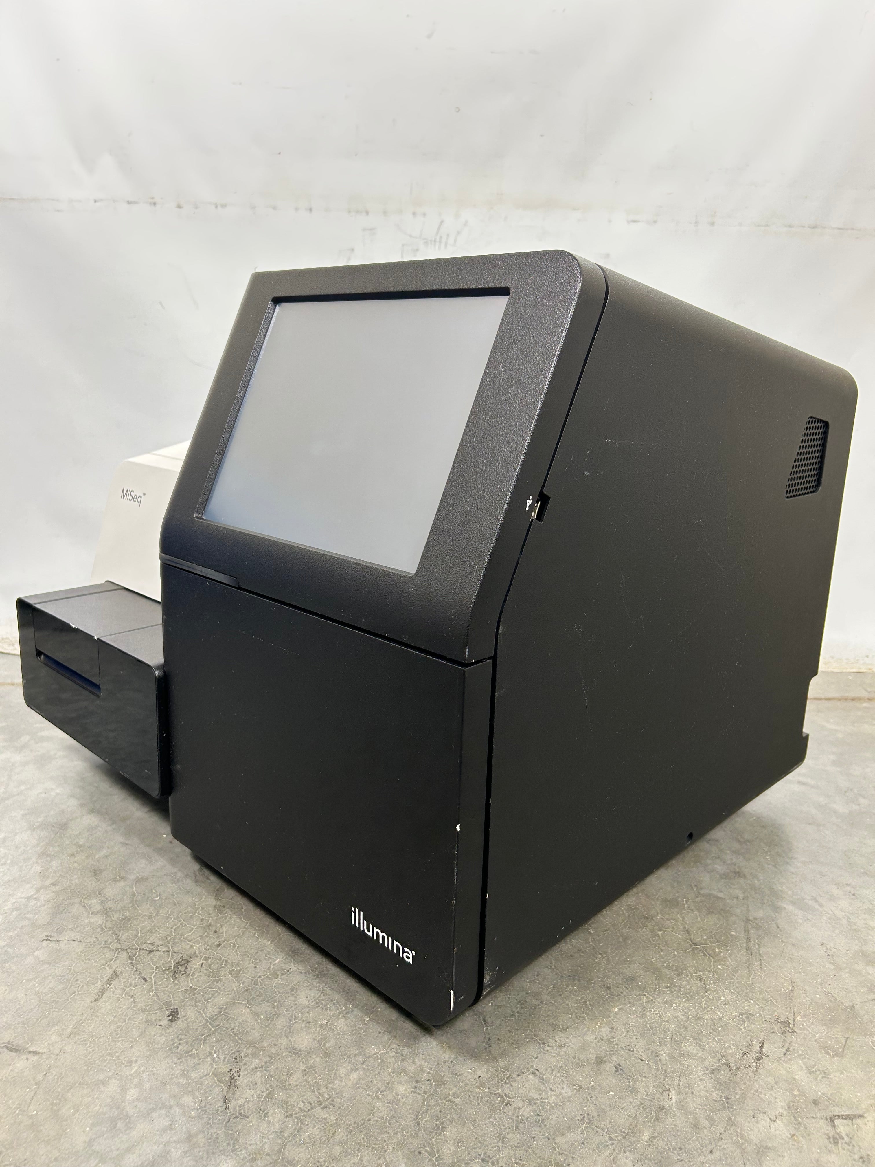 Illumina MiSeq Desktop DNA Sequencer