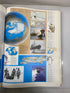 Illustrated Atlas of the World Rand McNally 1985 HCDJ