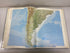Illustrated Atlas of the World Rand McNally 1985 HCDJ