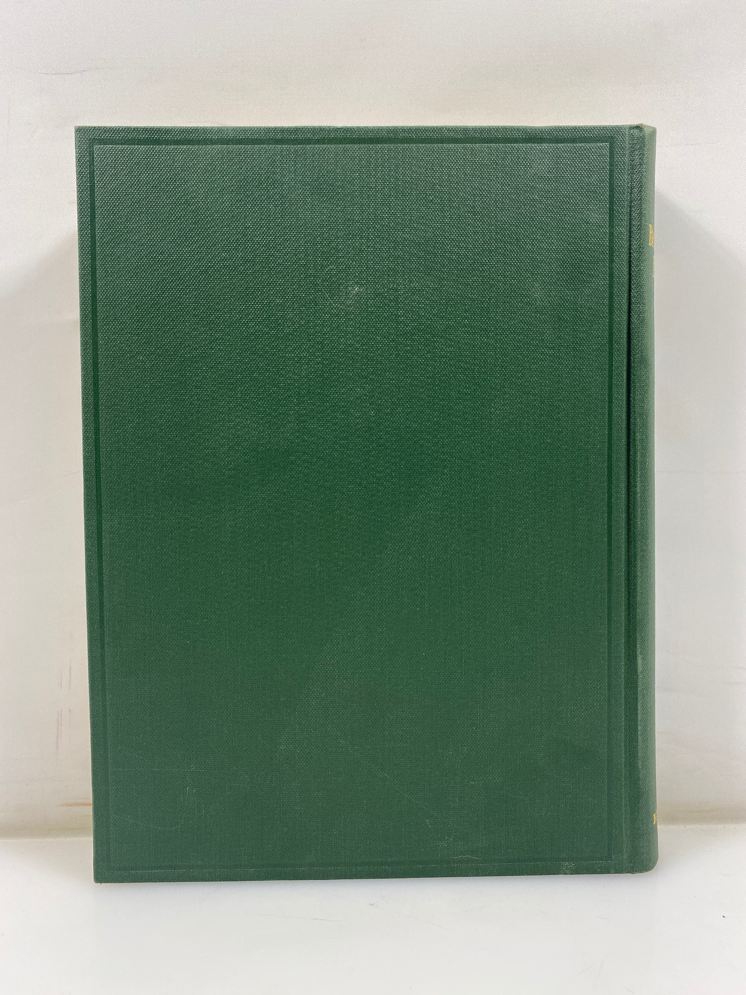Illustrated Flora by Gleason Vol. 3 1952 HC