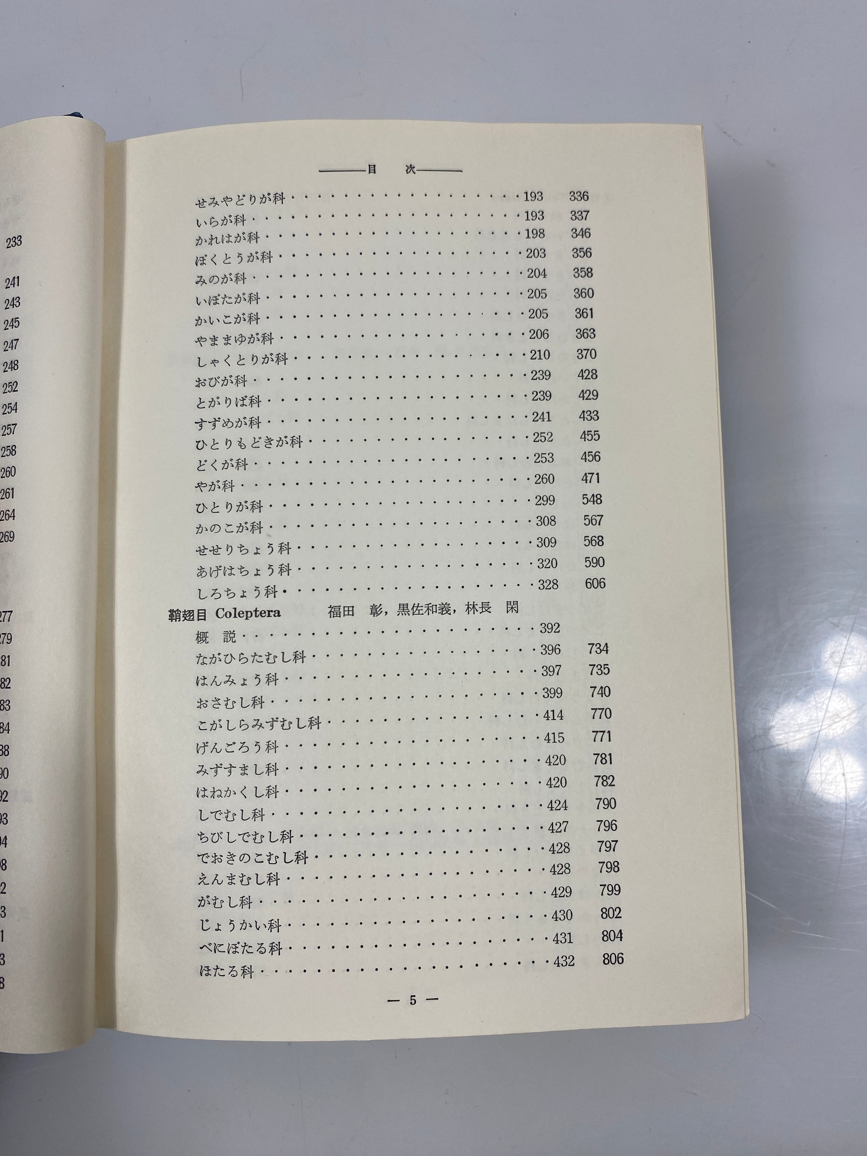 Illustrated Insect Larvae of Japan Ex-library HC