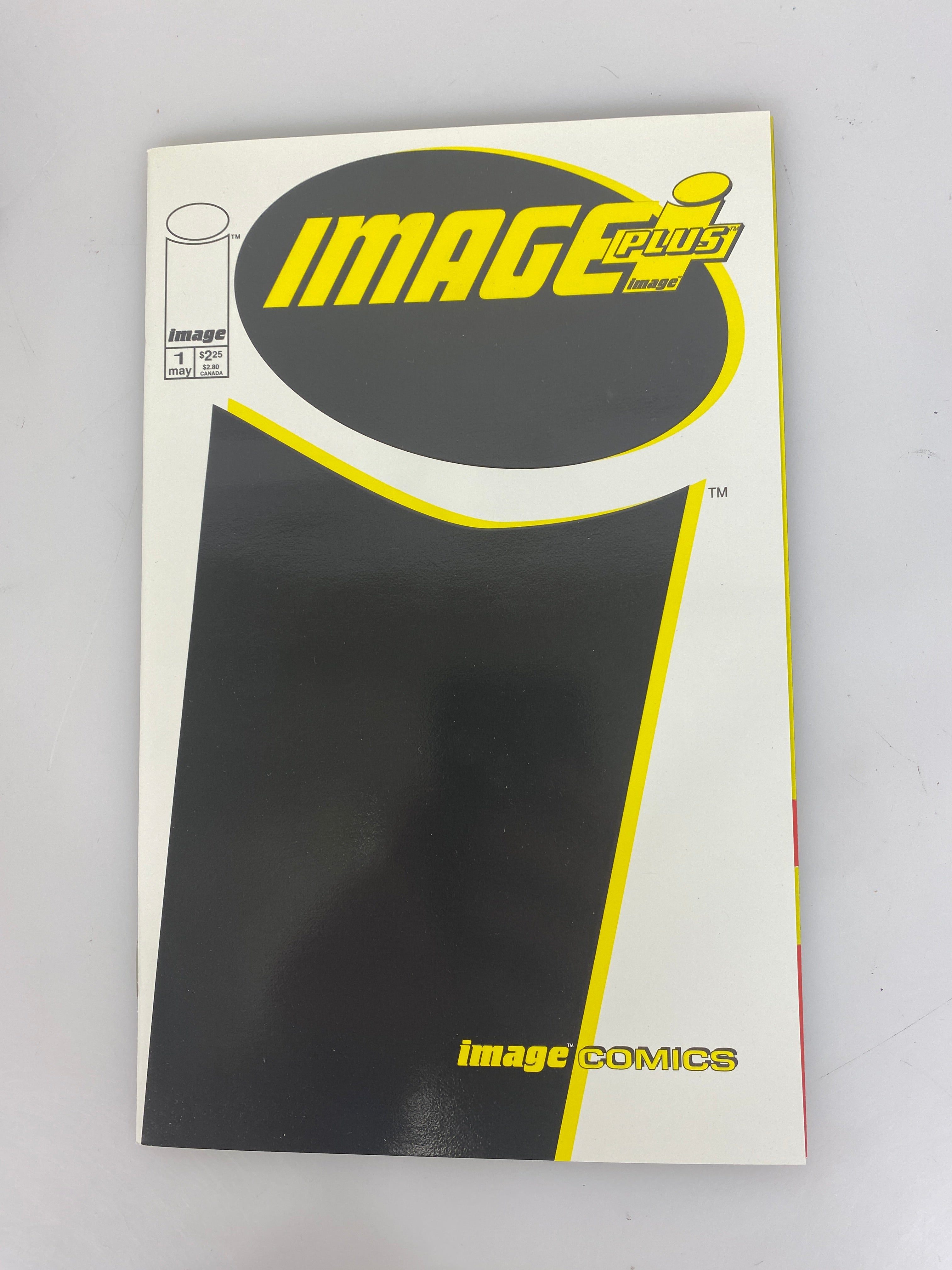 Image Plus+ 1 Image Comics 1993