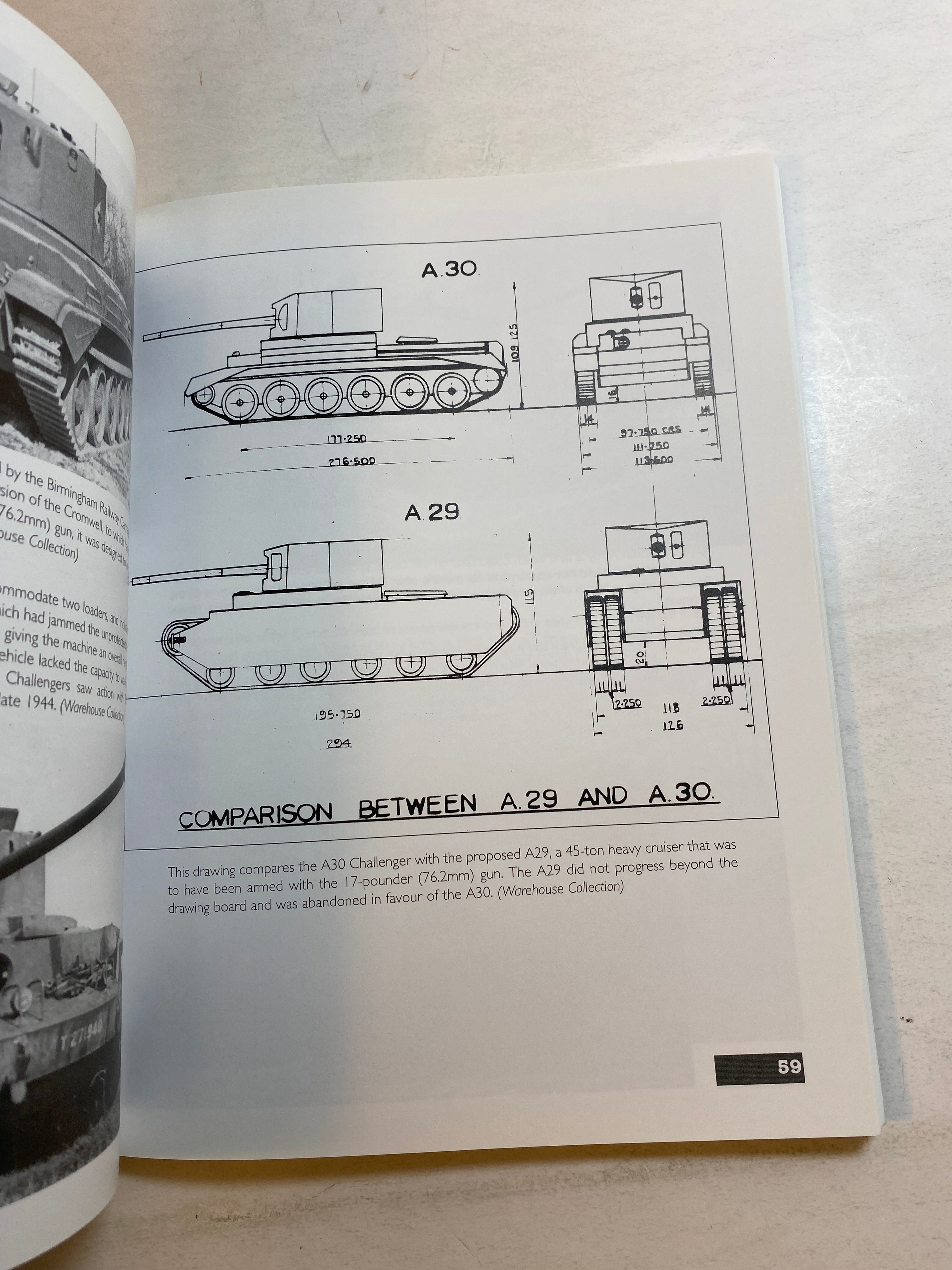 Images of War British Tanks The Second World War Pat Ware SC 2011