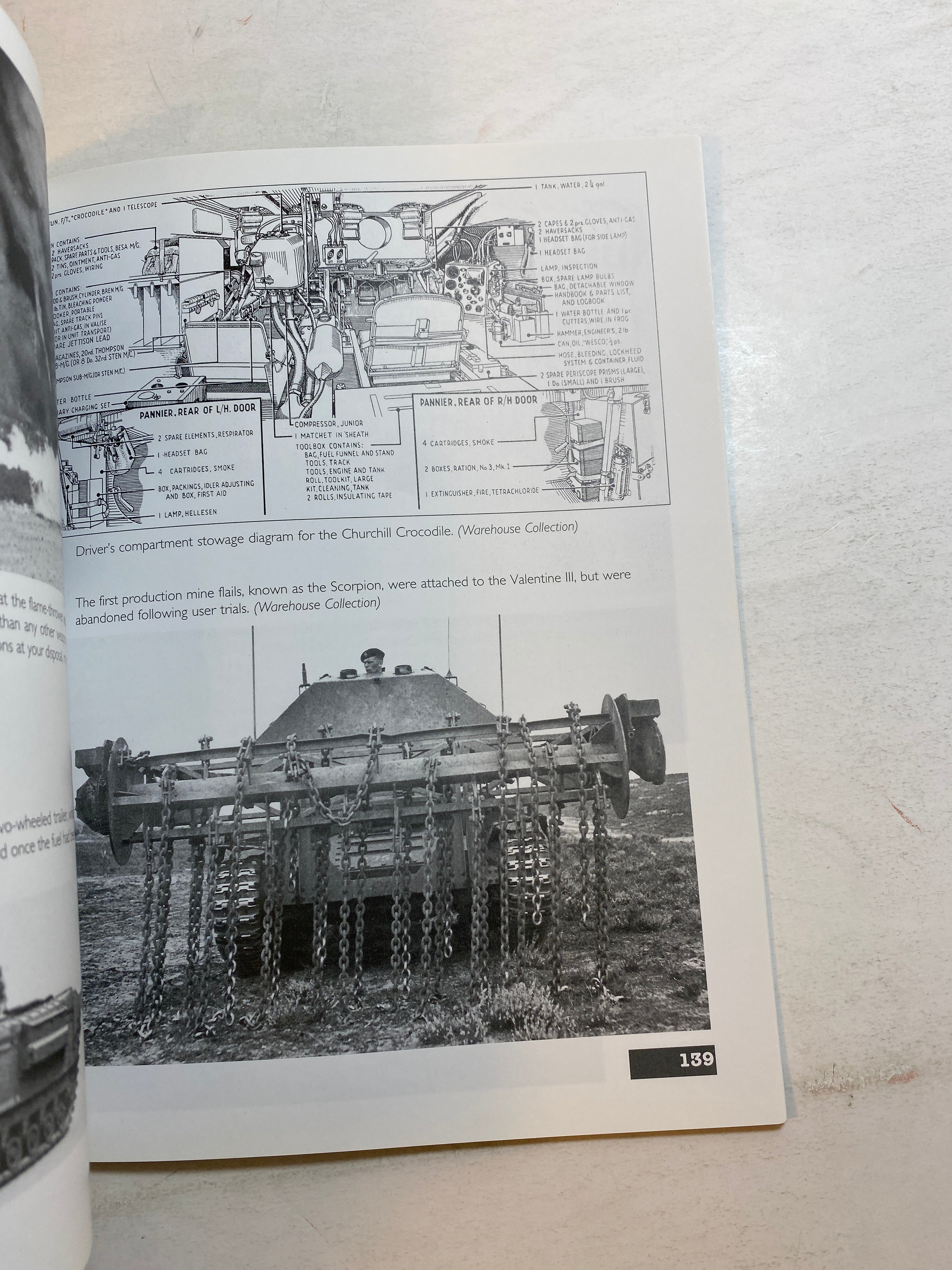 Images of War British Tanks The Second World War Pat Ware SC 2011