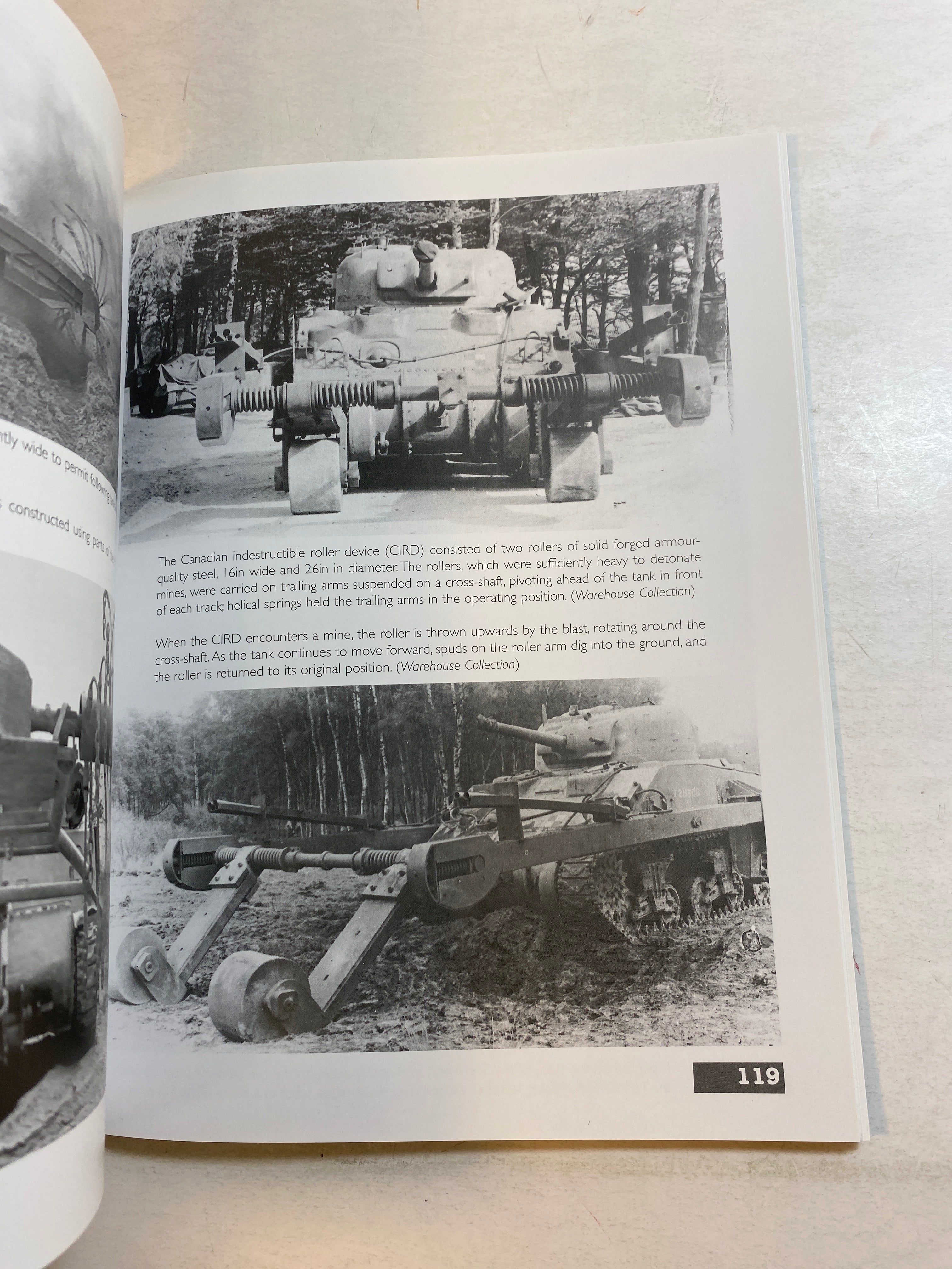 Images of War Special M4 Sherman Pat Ware SC 2014