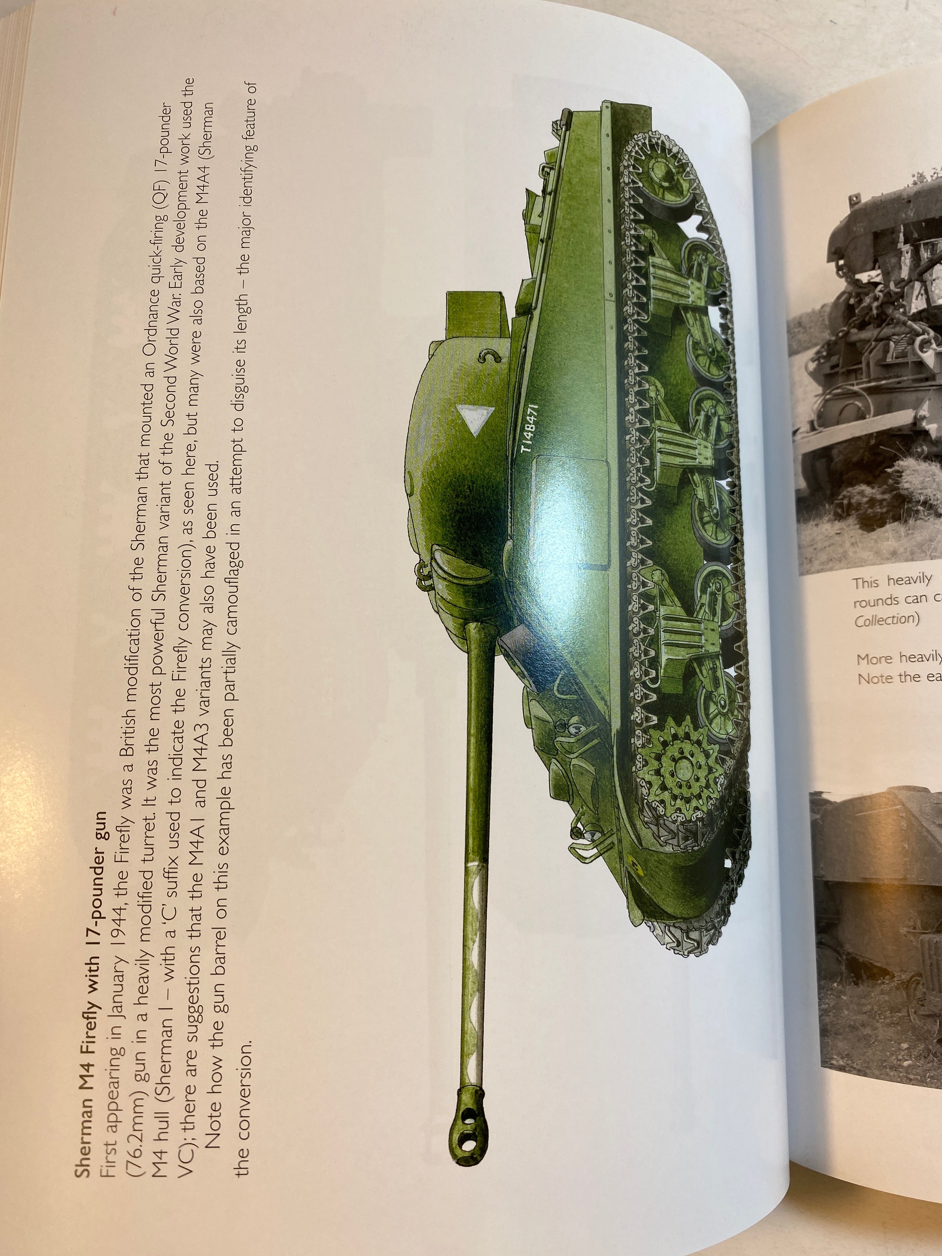 Images of War Special M4 Sherman Pat Ware SC 2014