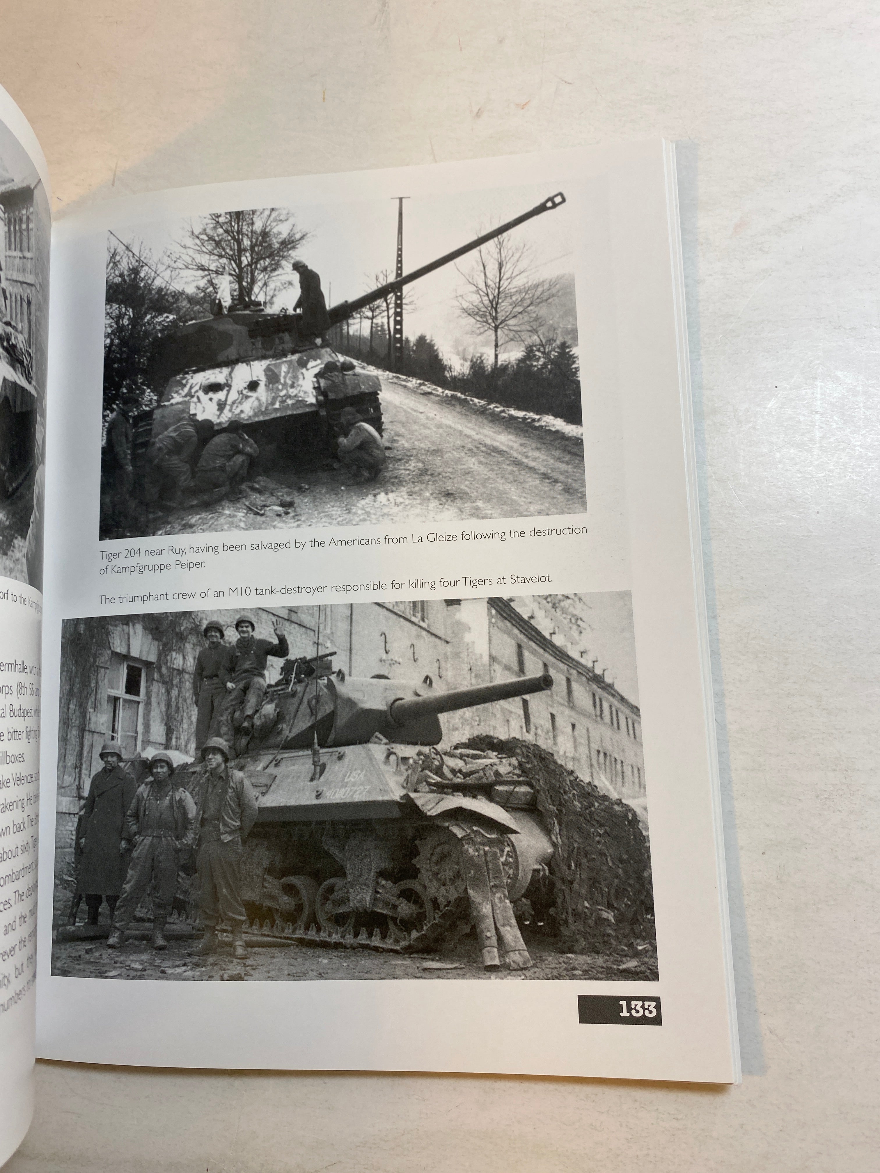 Images of War Special Tiger I & Tiger II Anthony Tucker-Jones SC 2013