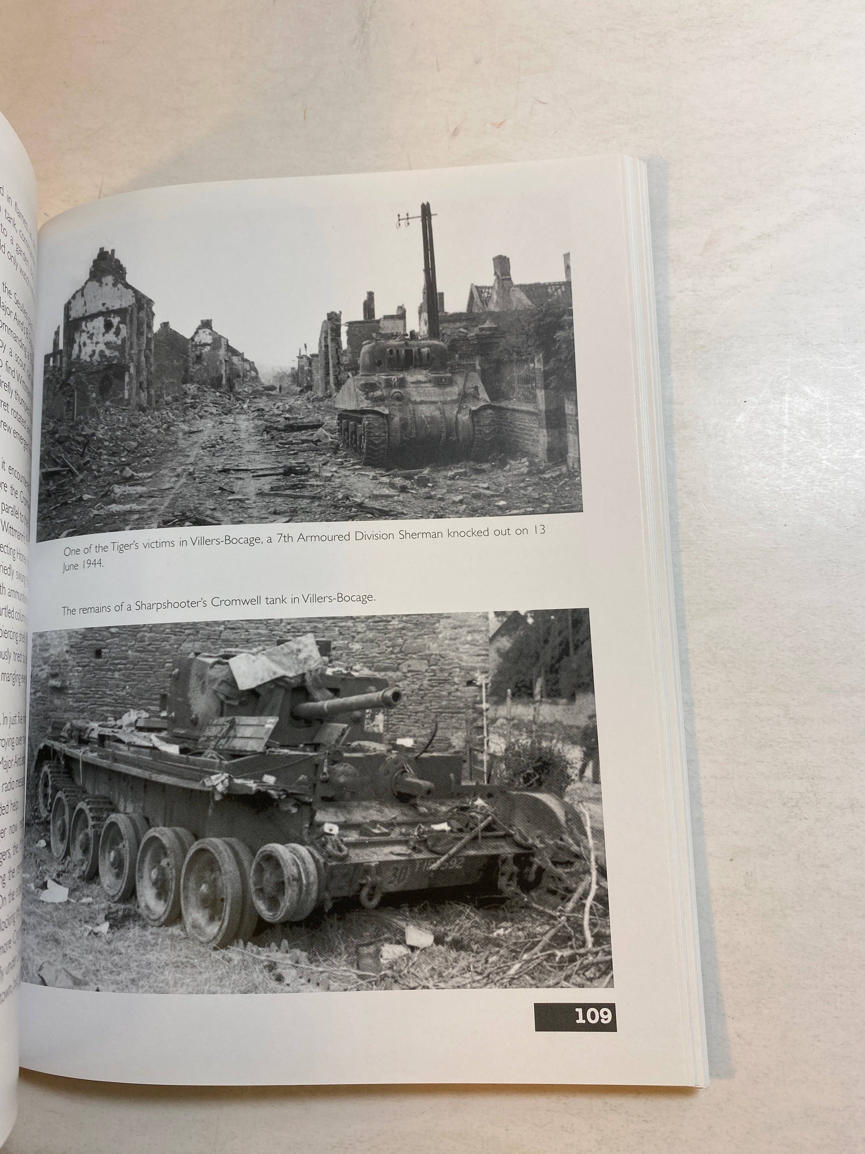 Images of War Special Tiger I & Tiger II Anthony Tucker-Jones SC 2013