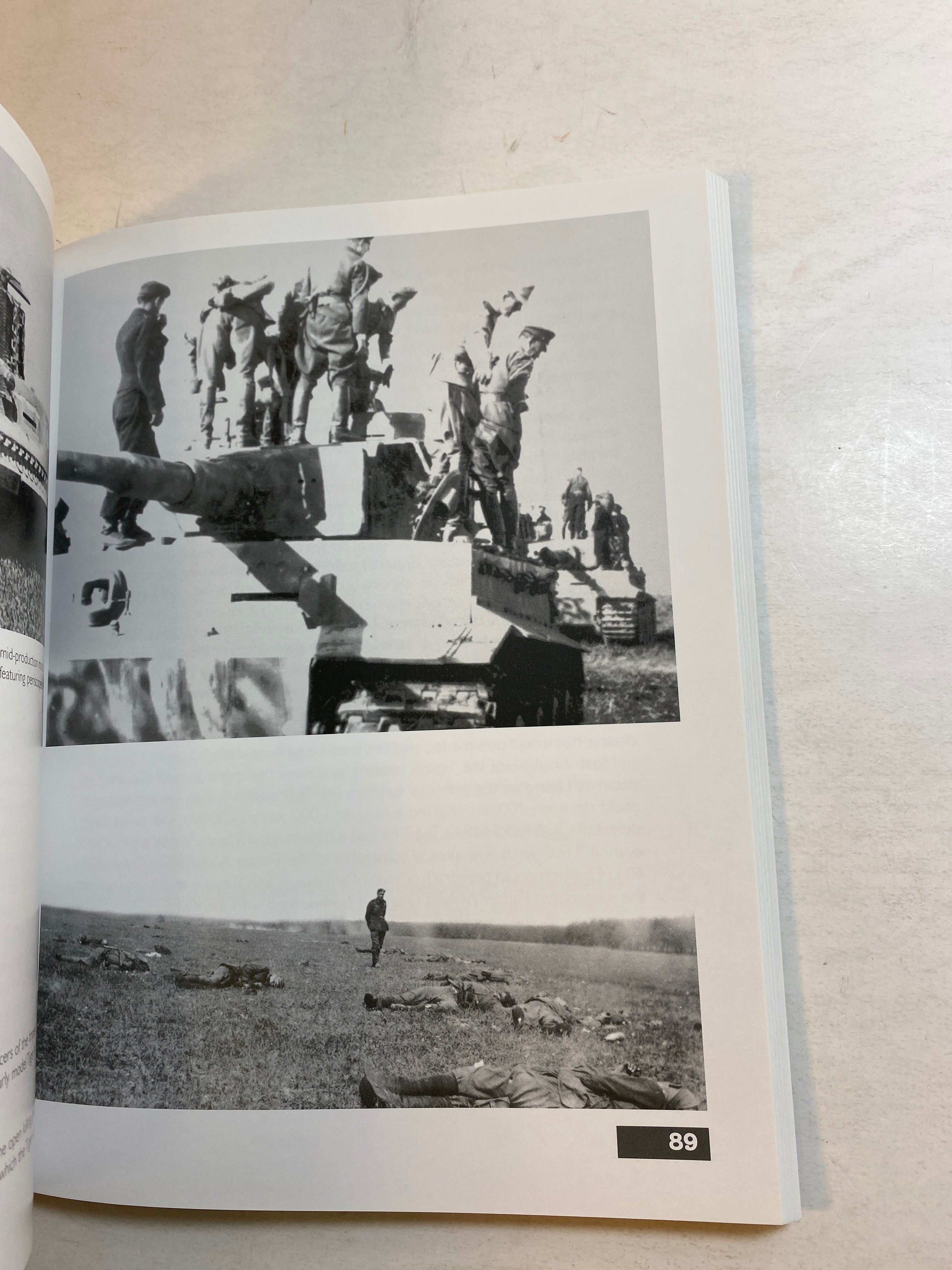 Images of War Special Tiger I & Tiger II Anthony Tucker-Jones SC 2013