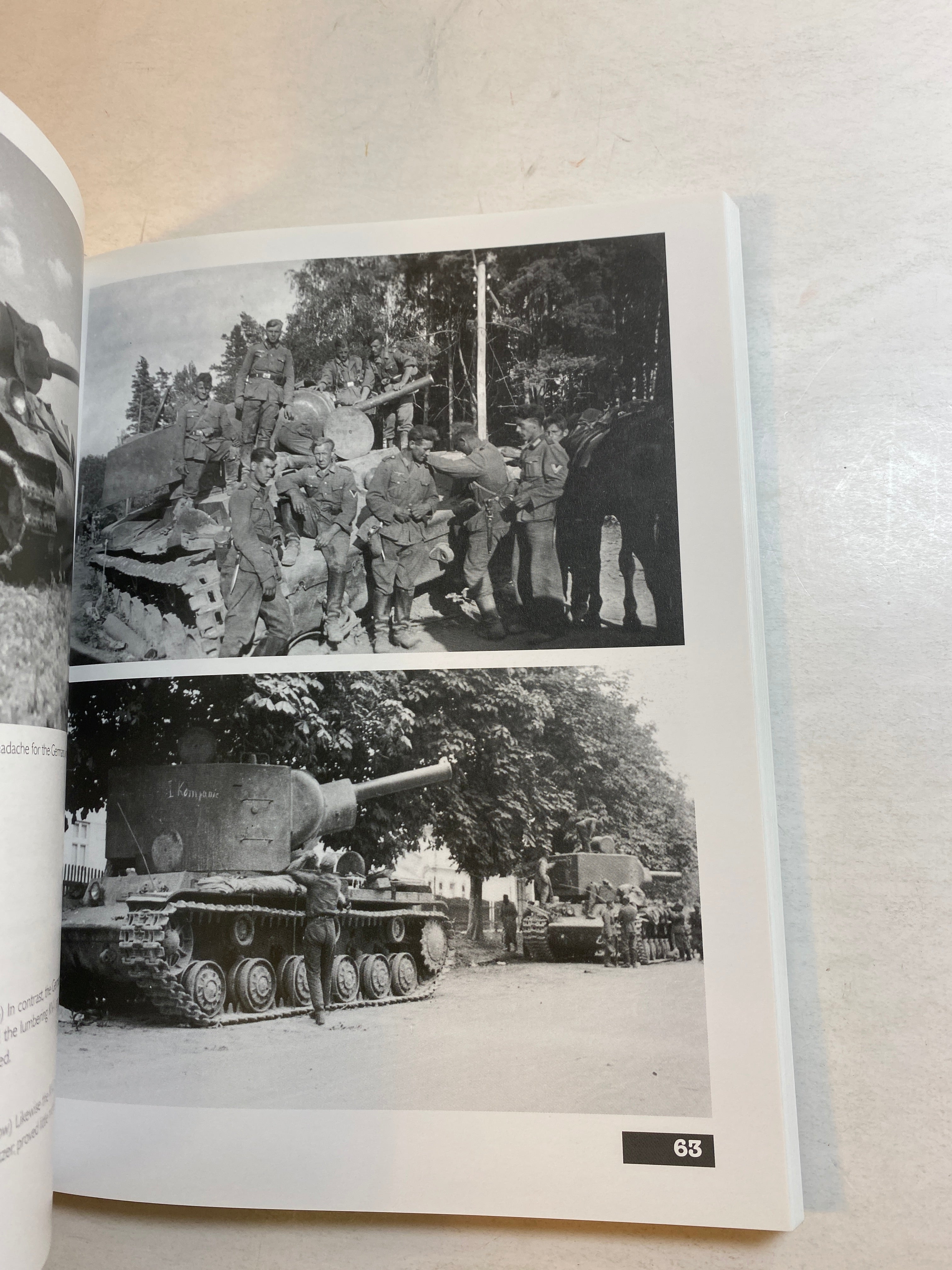 Images of War Special Tiger I & Tiger II Anthony Tucker-Jones SC 2013