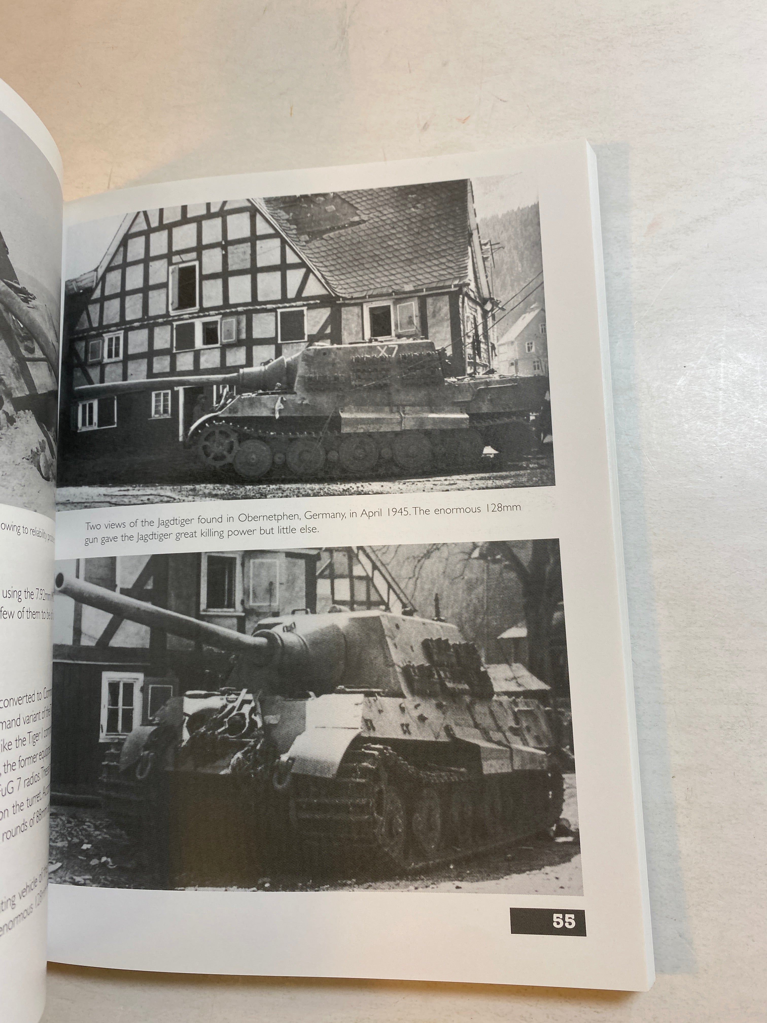 Images of War Special Tiger I & Tiger II Anthony Tucker-Jones SC 2013