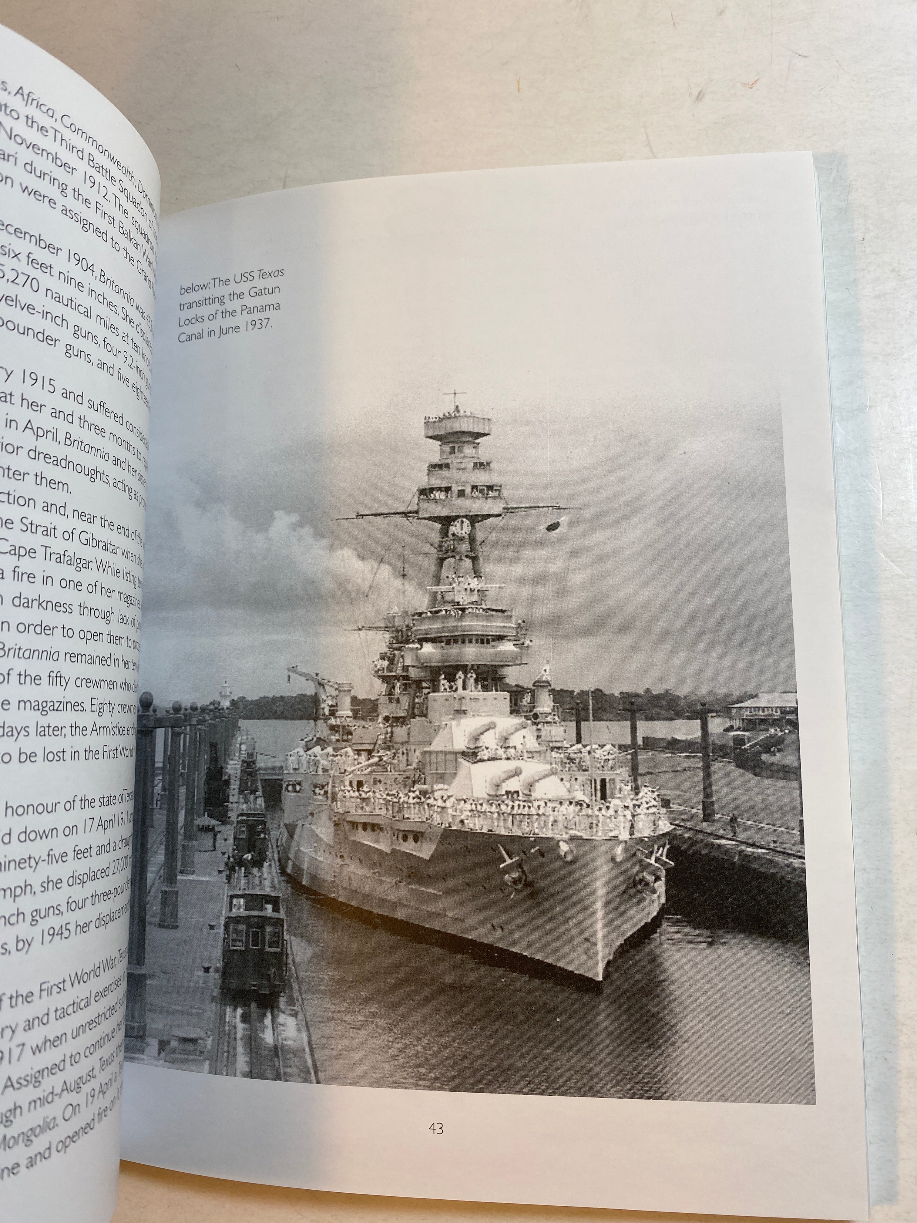 Images of War World War 2 at Sea Last Battleships 2014