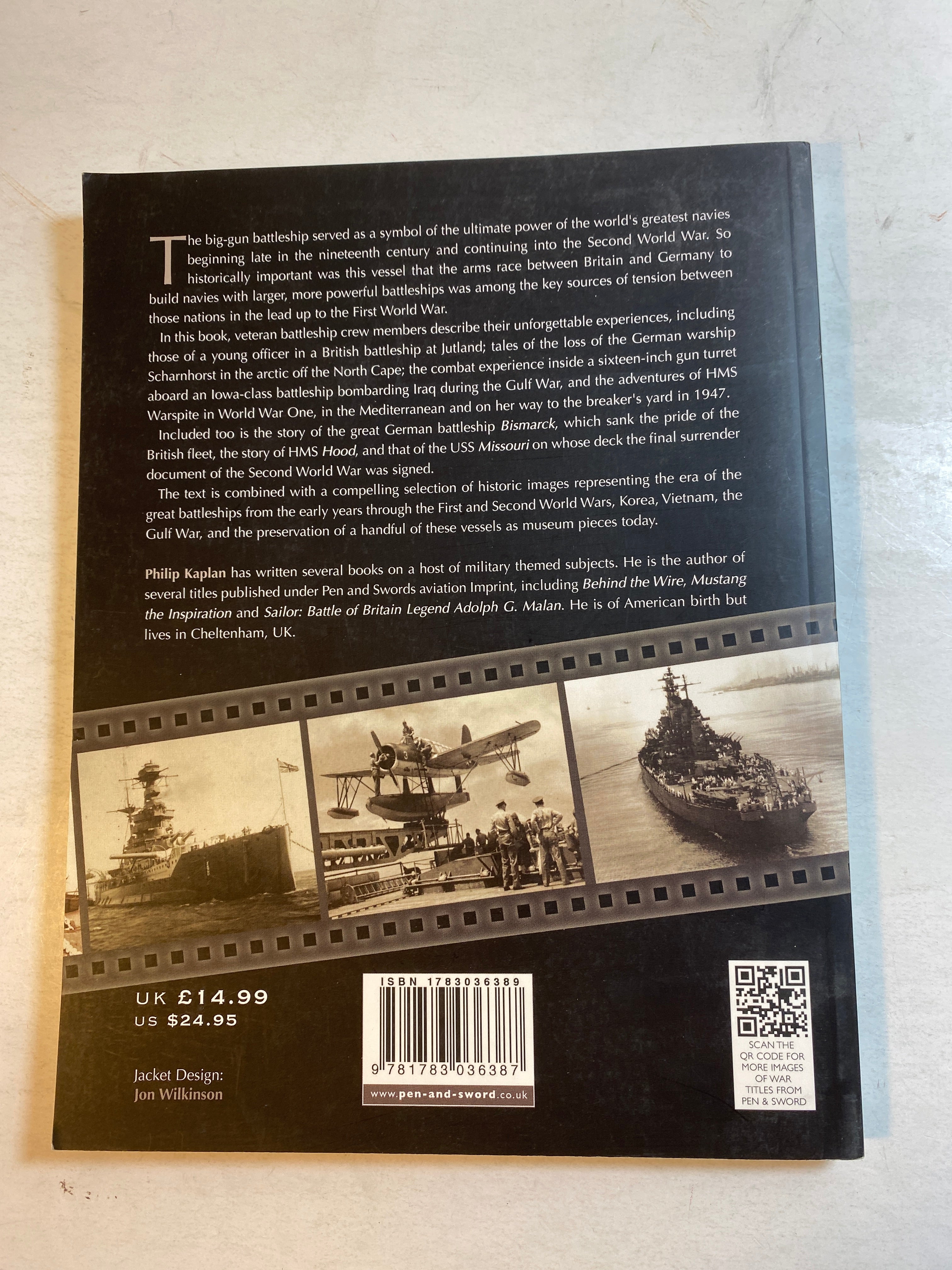 Images of War World War 2 at Sea Last Battleships 2014