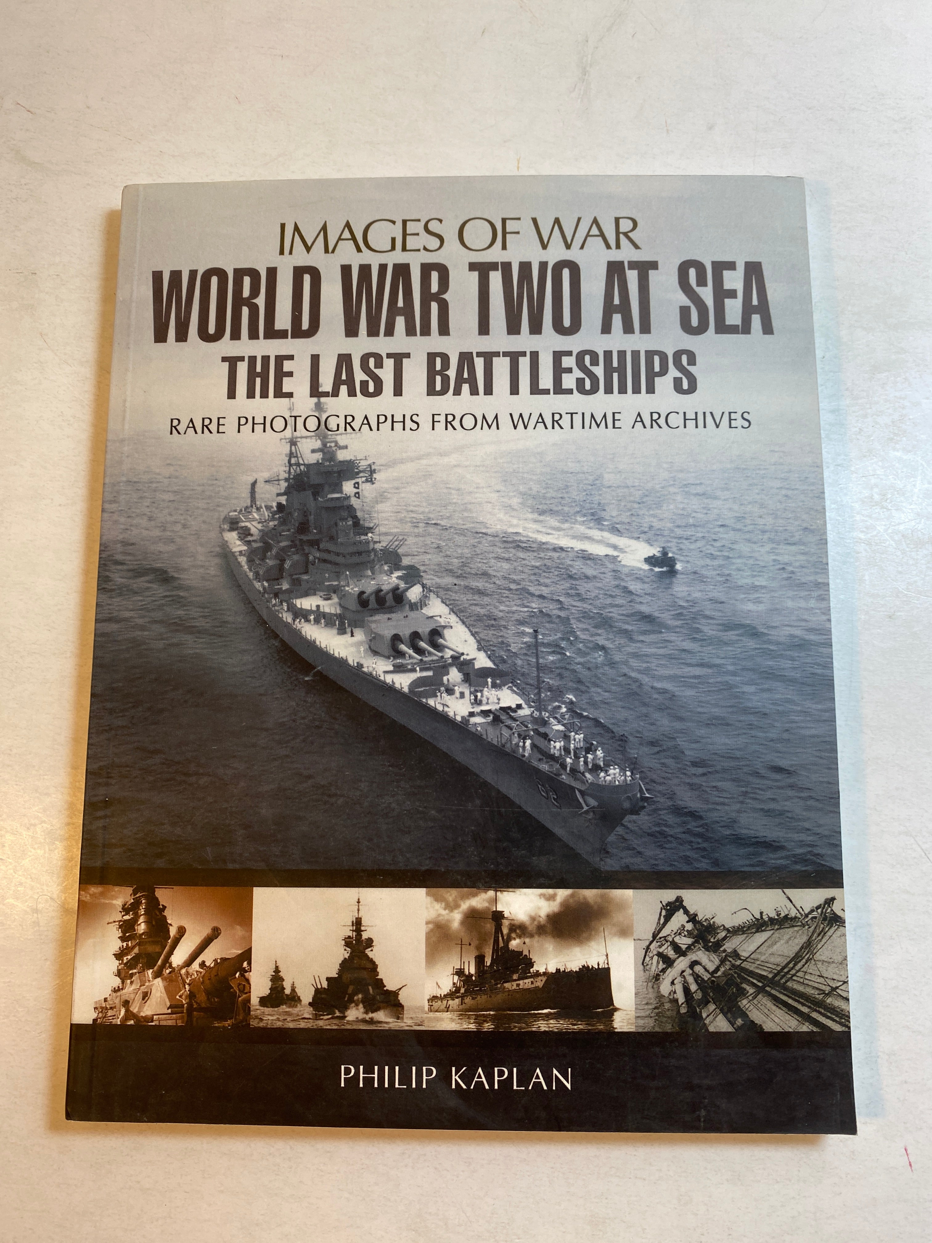 Images of War World War 2 at Sea Last Battleships 2014