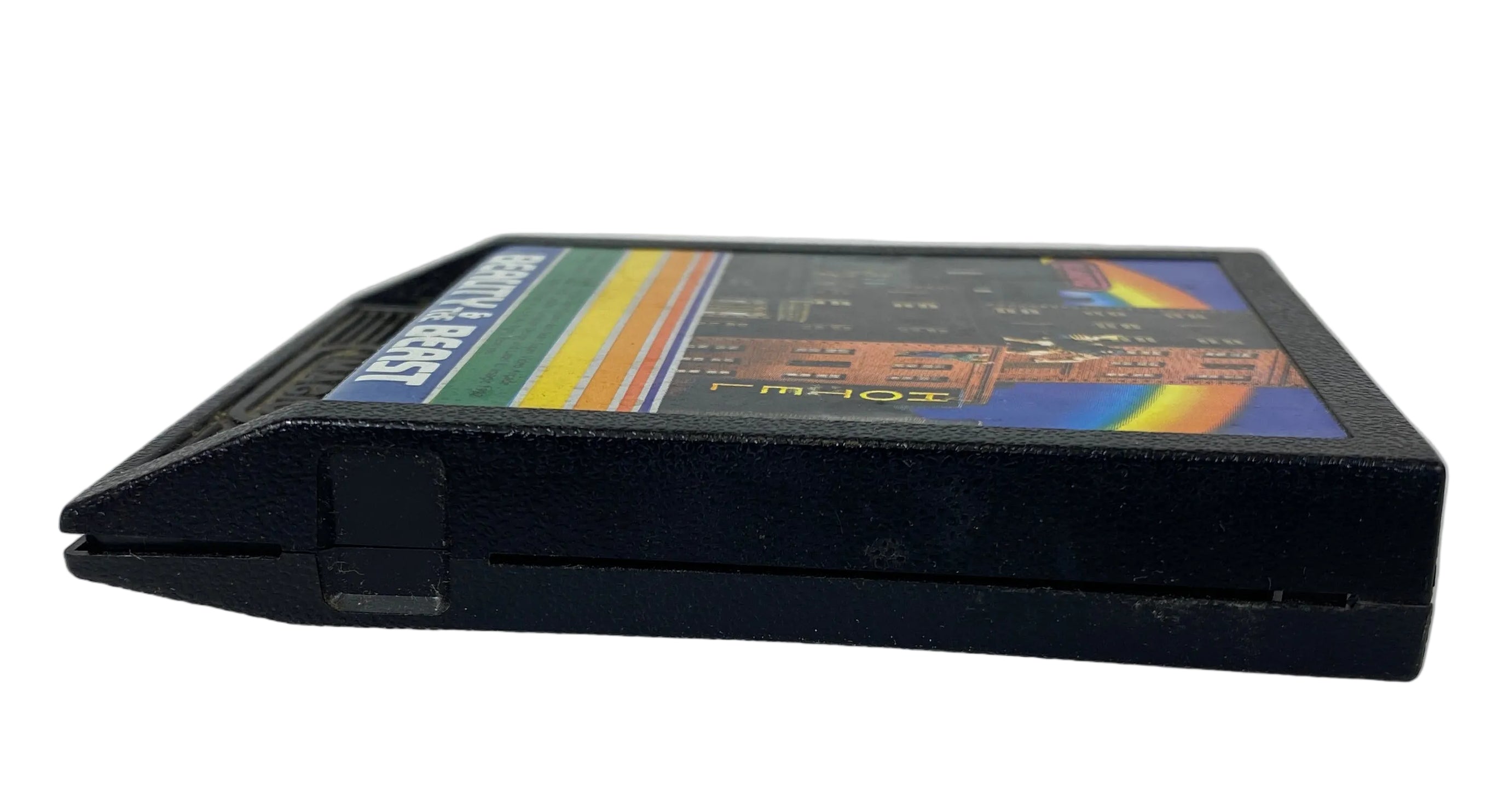 IMAGIC Intellivision New Beauty & The Beast Video Game