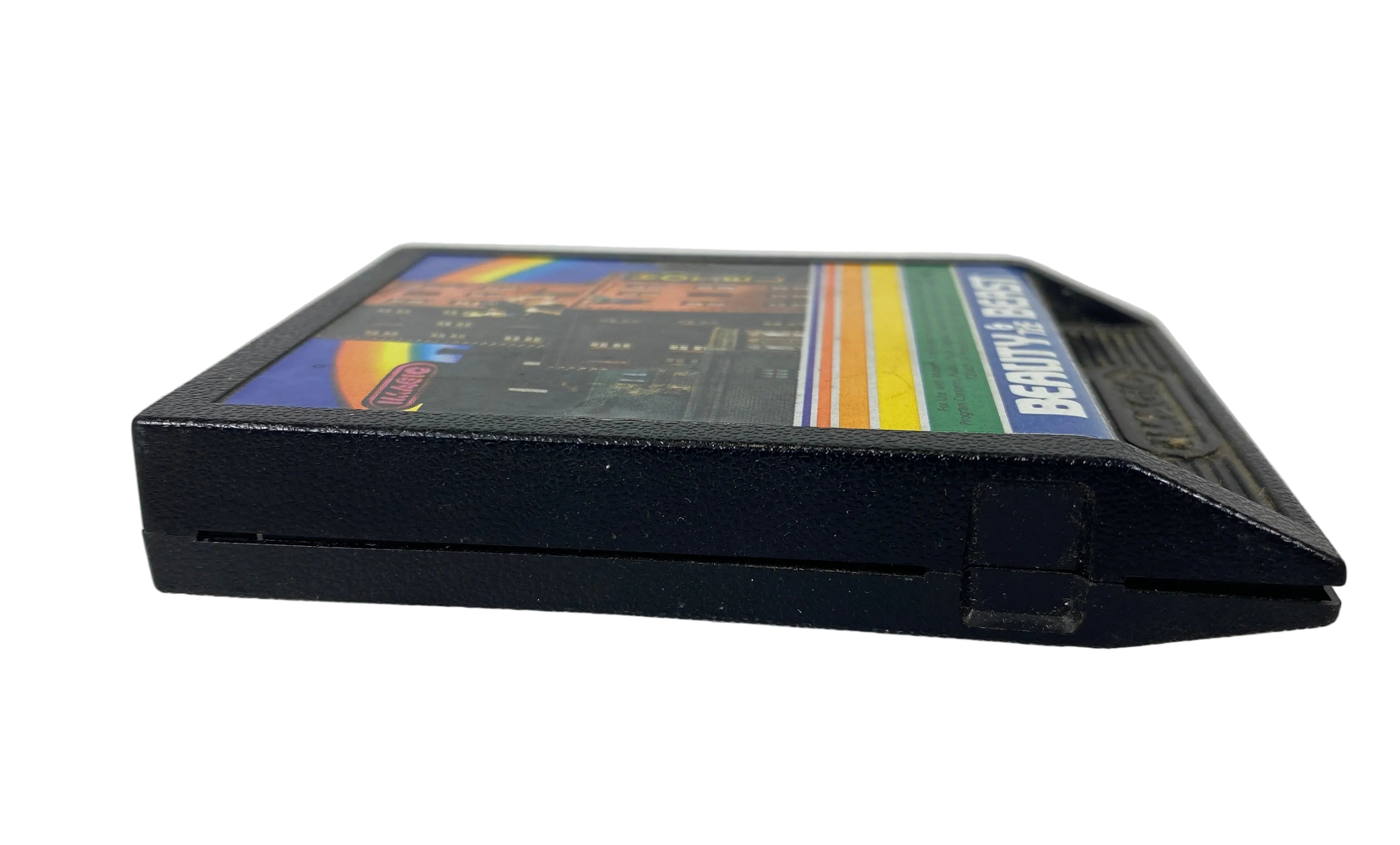 IMAGIC Intellivision New Beauty & The Beast Video Game