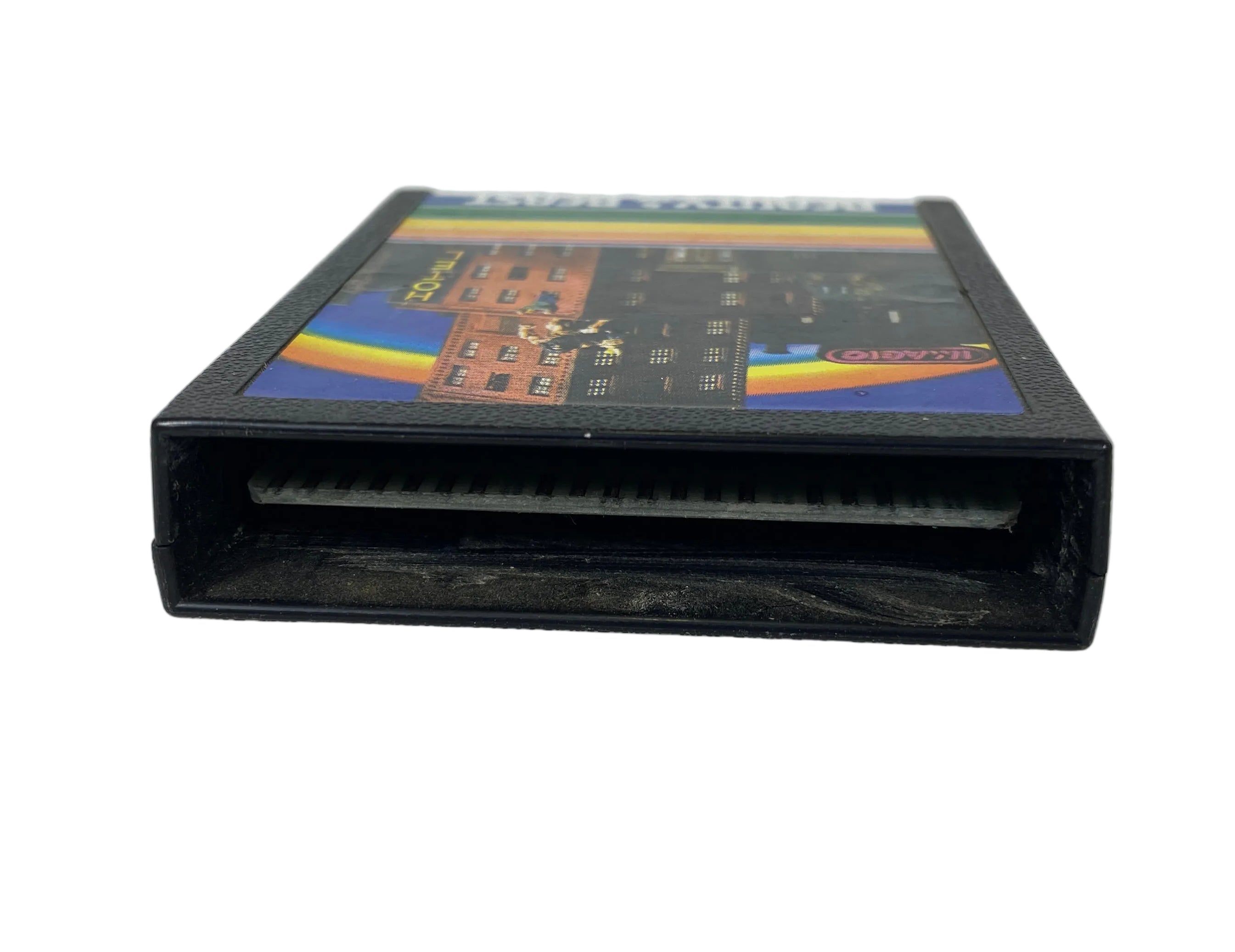 IMAGIC Intellivision New Beauty & The Beast Video Game