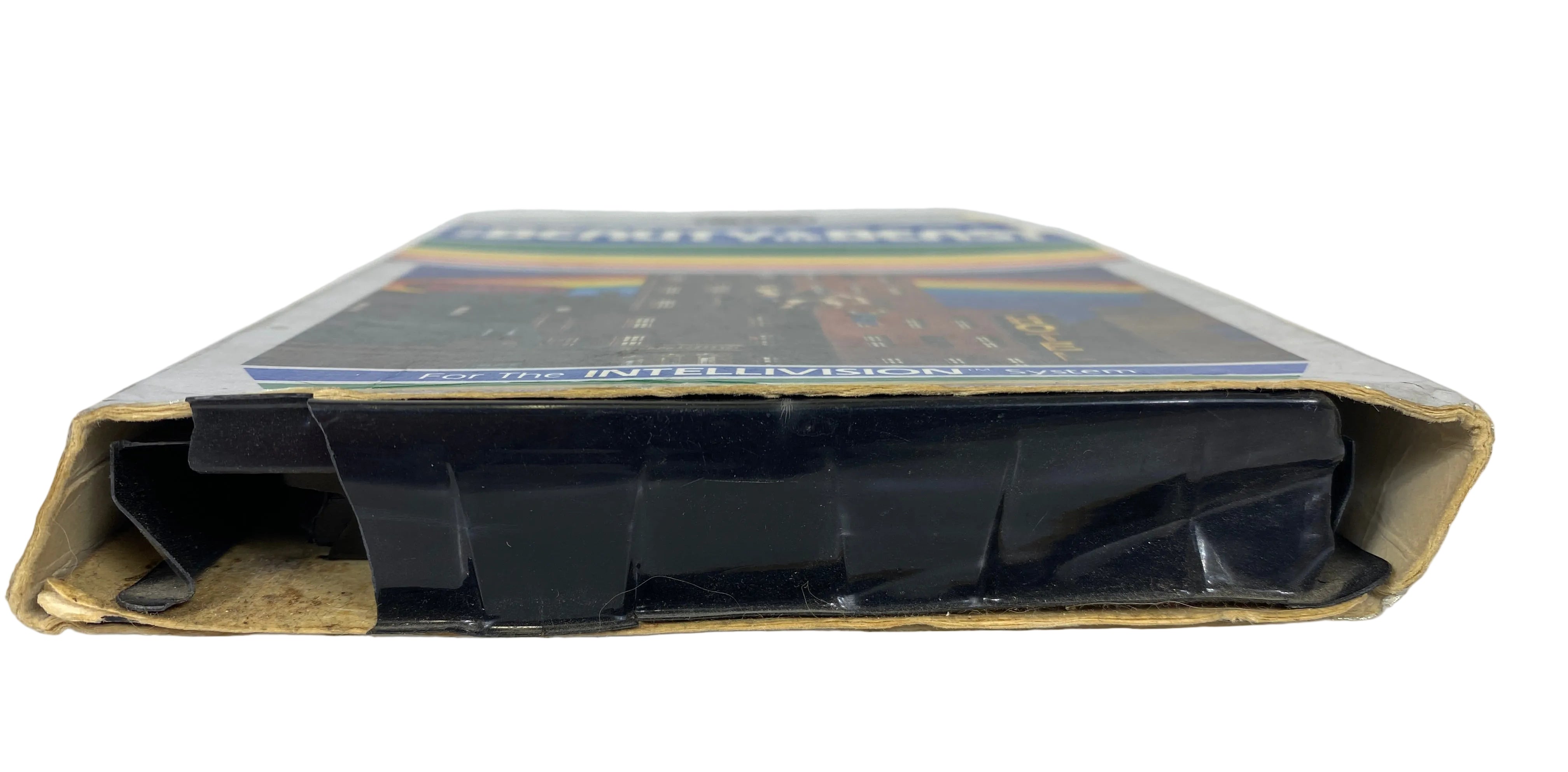 IMAGIC Intellivision New Beauty & The Beast Video Game