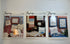 Imaginating Cross Stitch #'21-23:I Love Country/Love Never Ends/Darn It All 1987