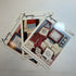Imaginating Cross Stitch #'21-23:I Love Country/Love Never Ends/Darn It All 1987