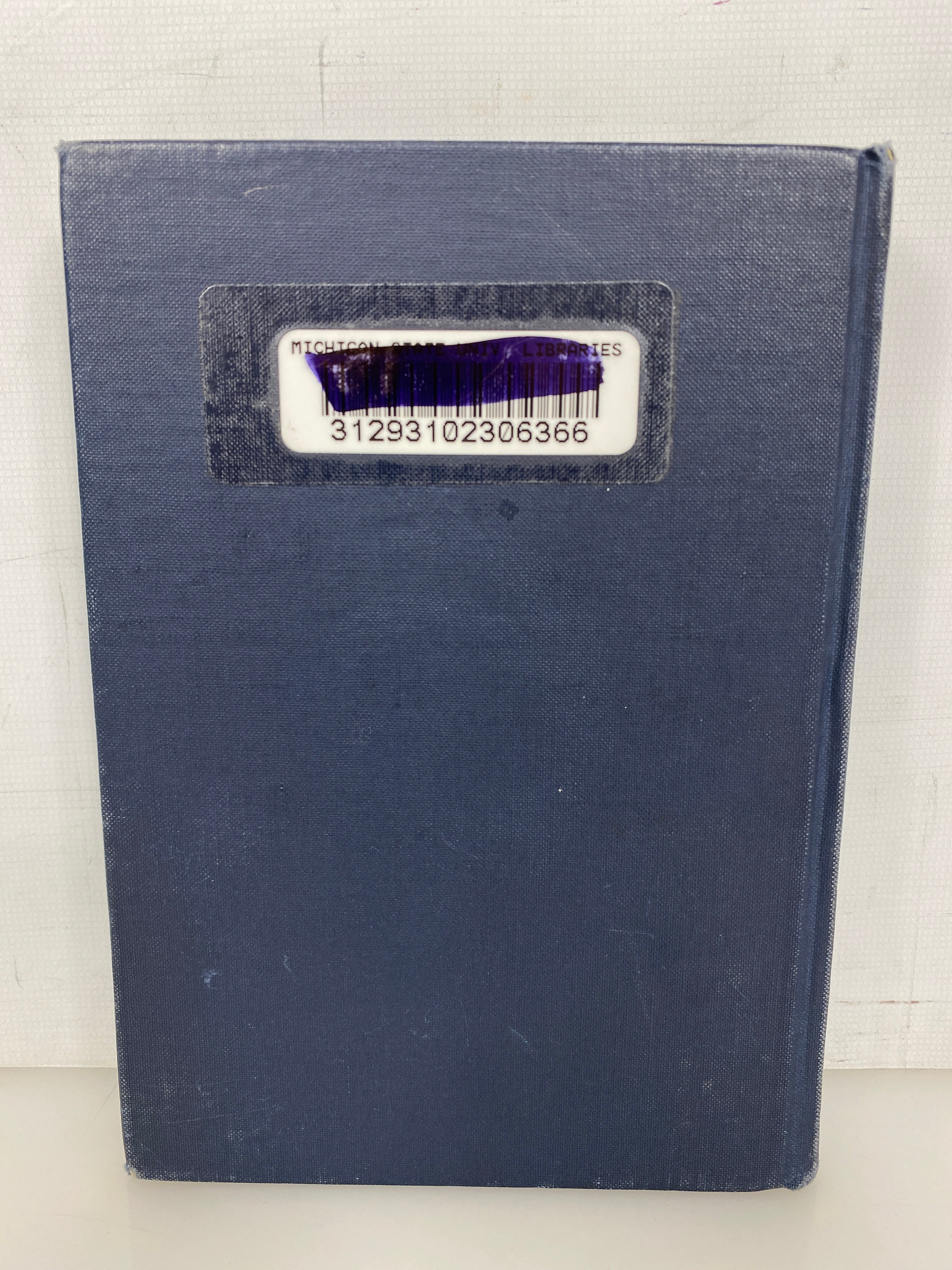 Immanuel Kant Knowledge & Moral Philosophy by Justus Hartnack 1974 Ex-Library HC