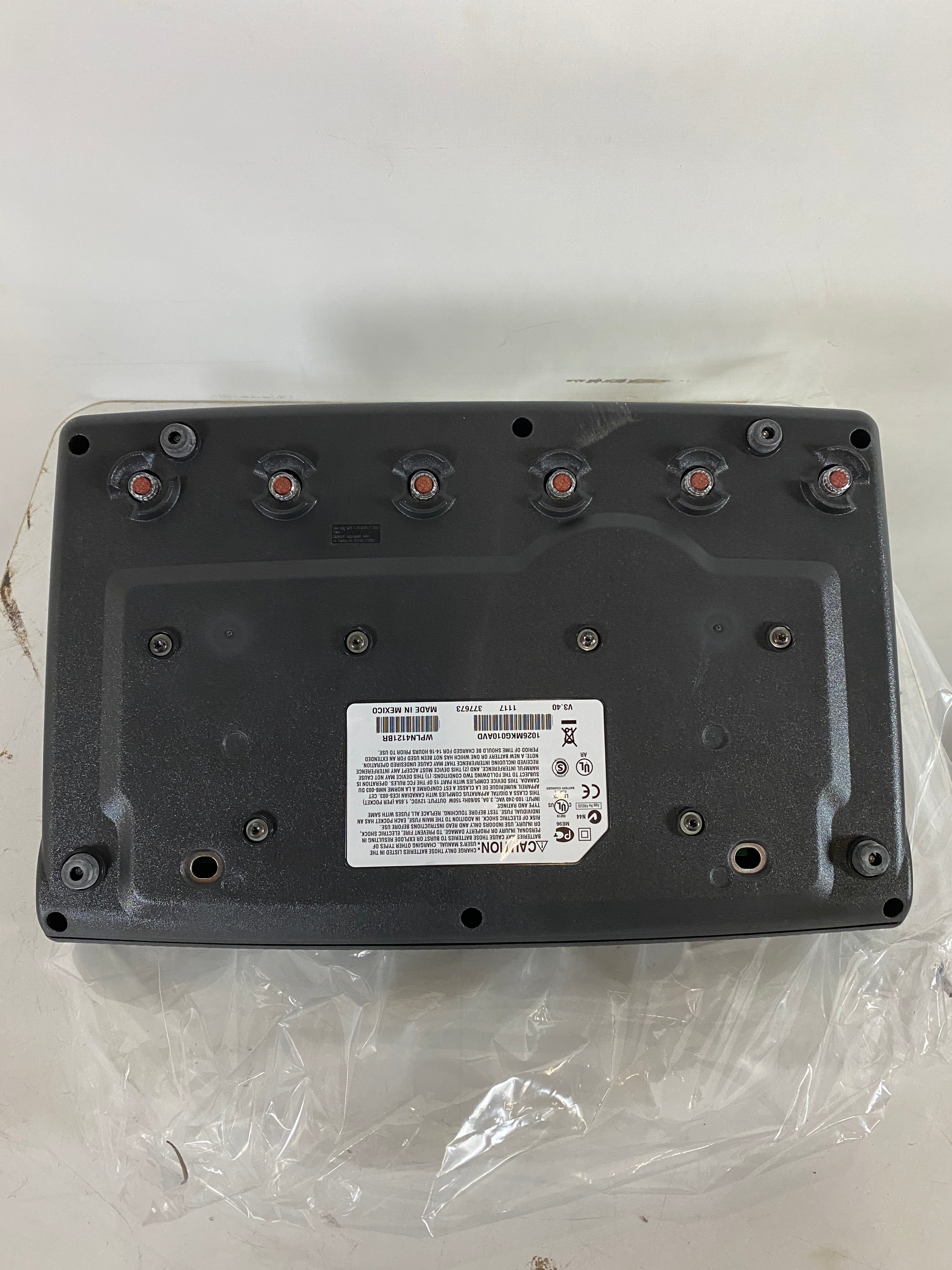 Impres 6 Port Smart Charger WPLN 4108BR *New*