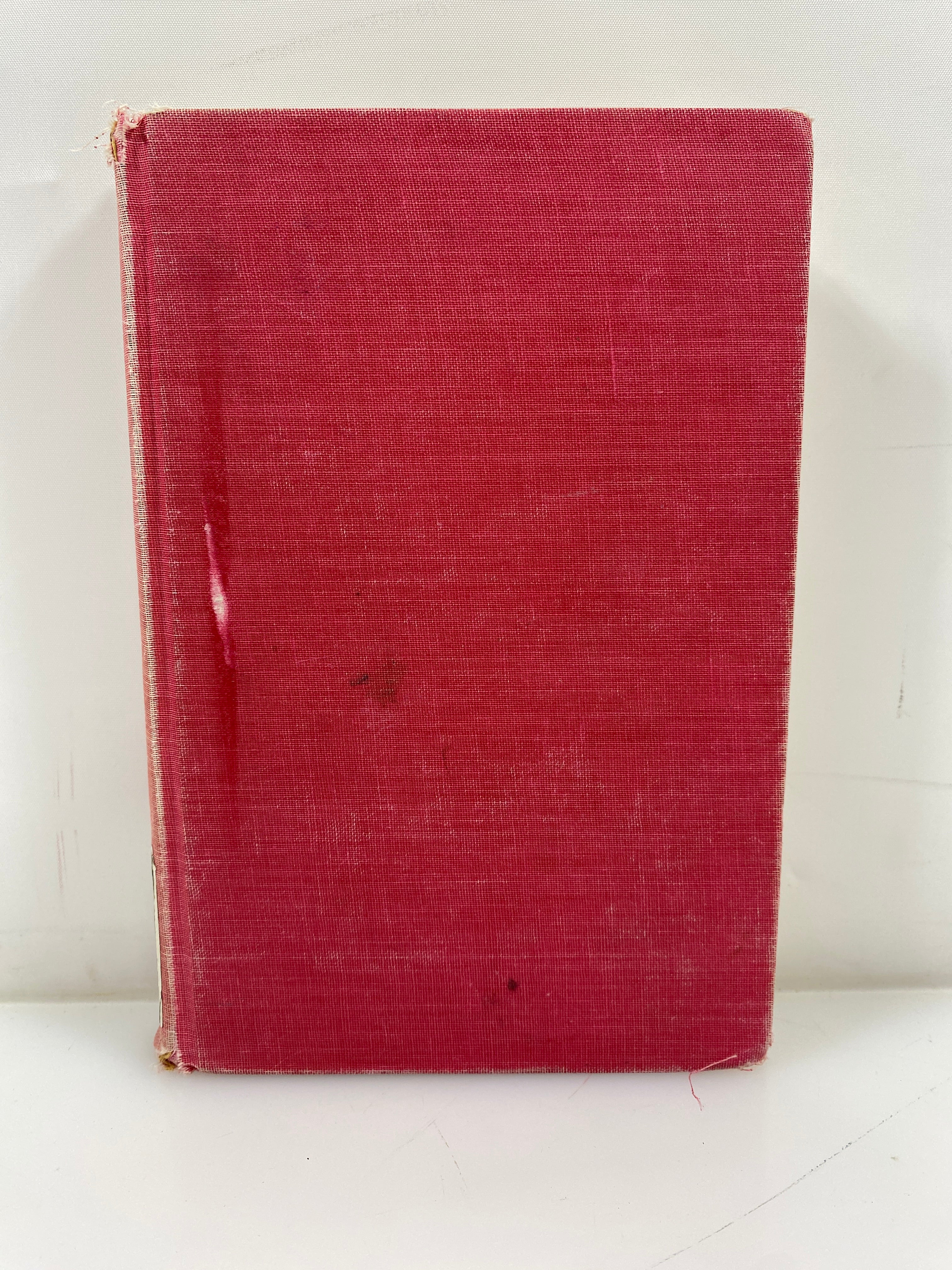 Improvised News by Tamotsu Shibutani 1966 1st Print. Ex-Library HC