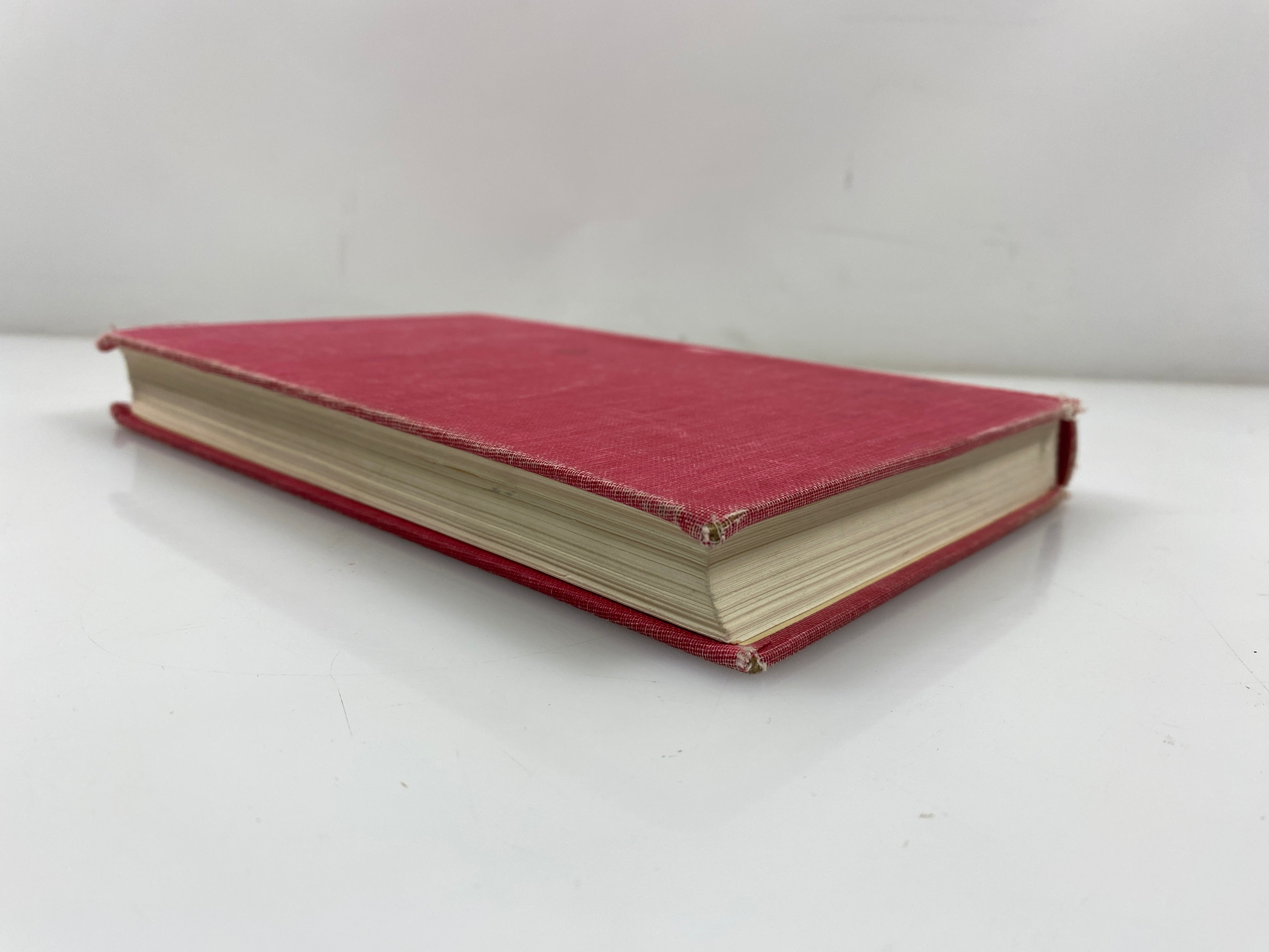 Improvised News by Tamotsu Shibutani 1966 1st Print. Ex-Library HC