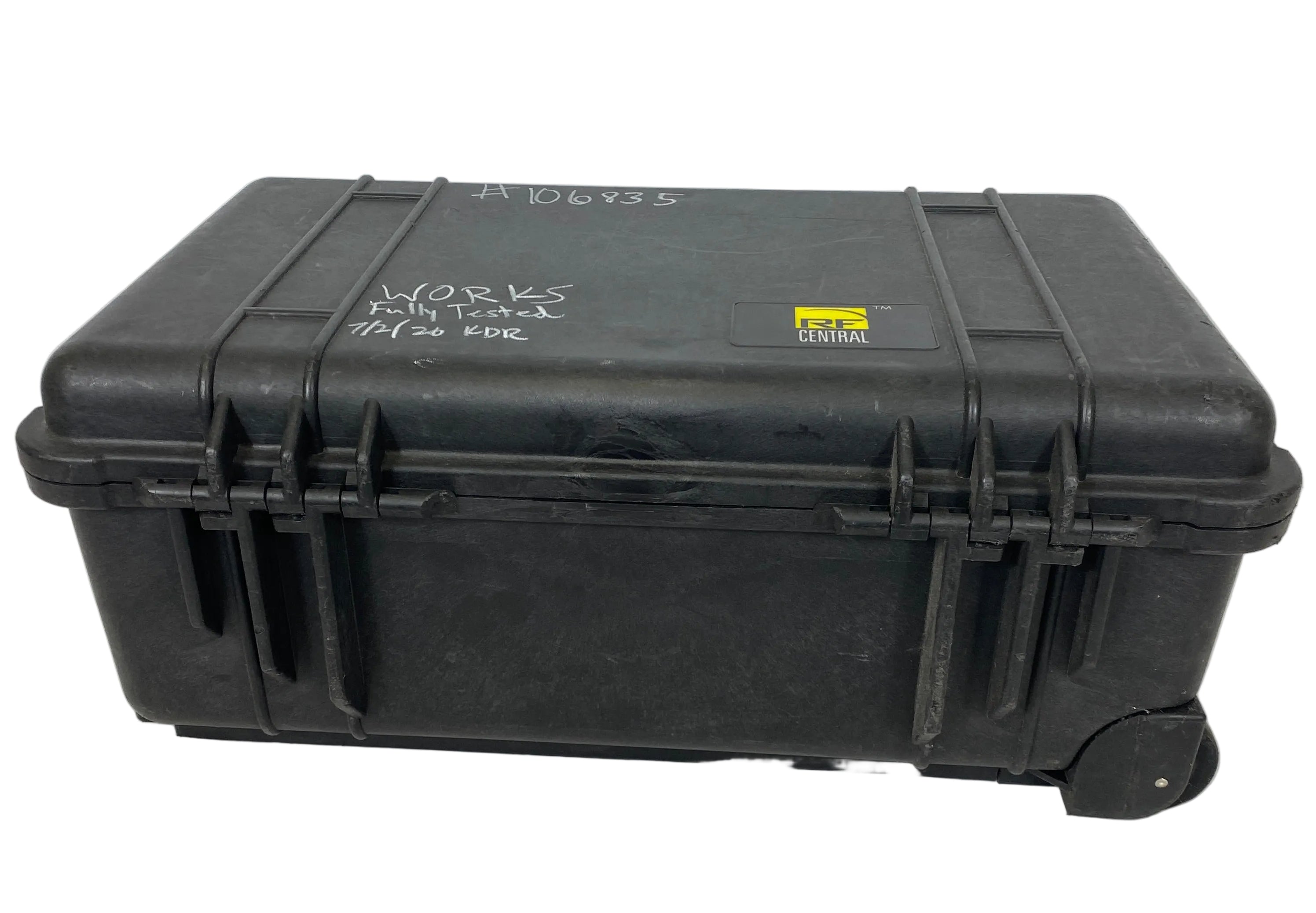 IMT MPEG-4 Ultra Miniature Wireless Camera System