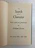 In Search of a Character Two African Journals Graham Greene 1962 HCDJ