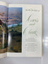 In the Footsteps of Lewis & Clark by Snyder 1970 HCDJ