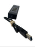 Inateck HBU3VL3-4 USB 3.0 3 Port Hub + Gigabit Ethernet