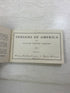 Indians of America Dan Beard Mini Book SC 1935