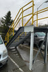 Industrial 12-Step Staircase