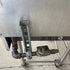 Industrial 4 Heater Stove Top on Wheels