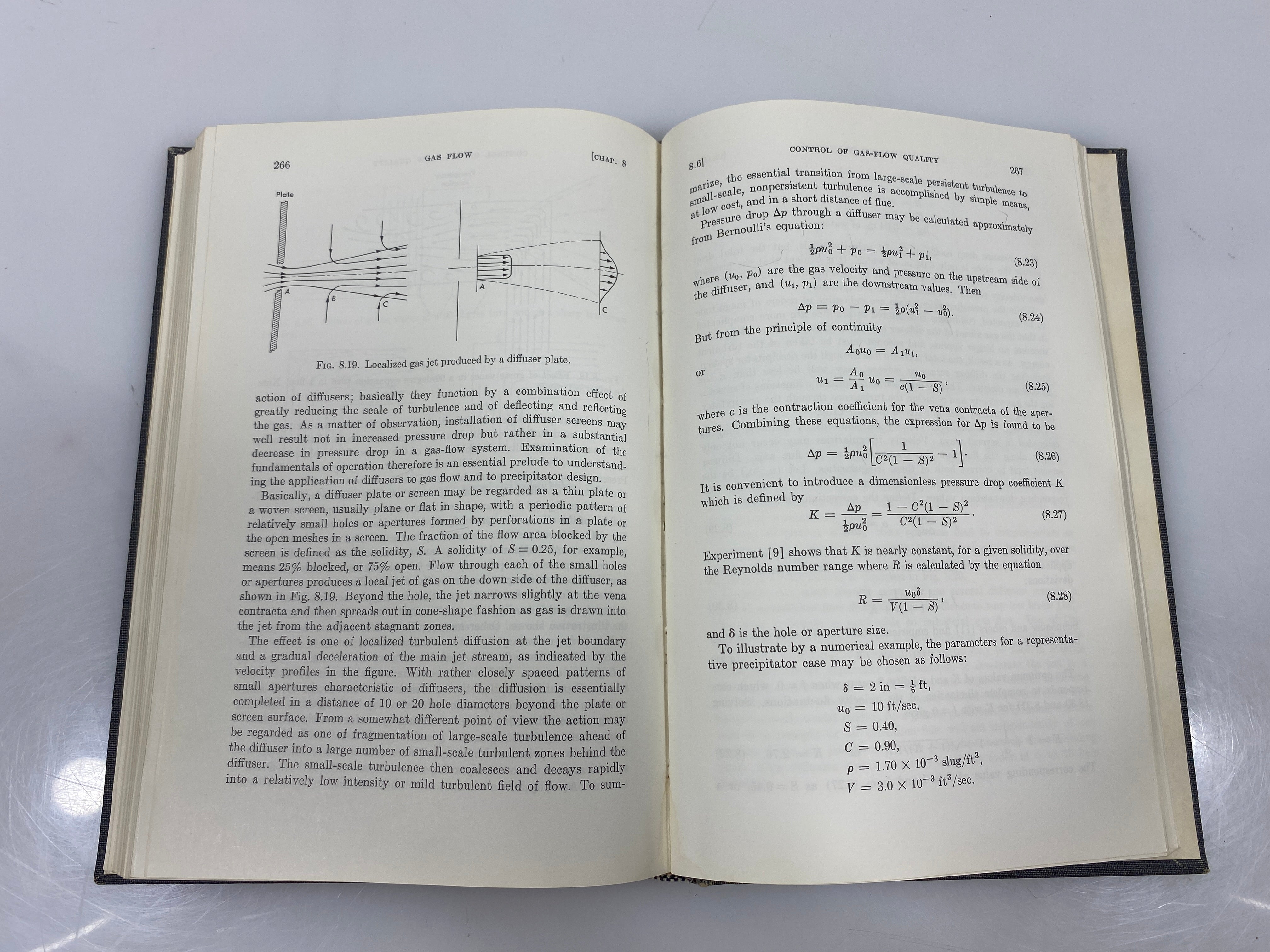 Industrial Electrostatic Precipitation by White 1963 HC