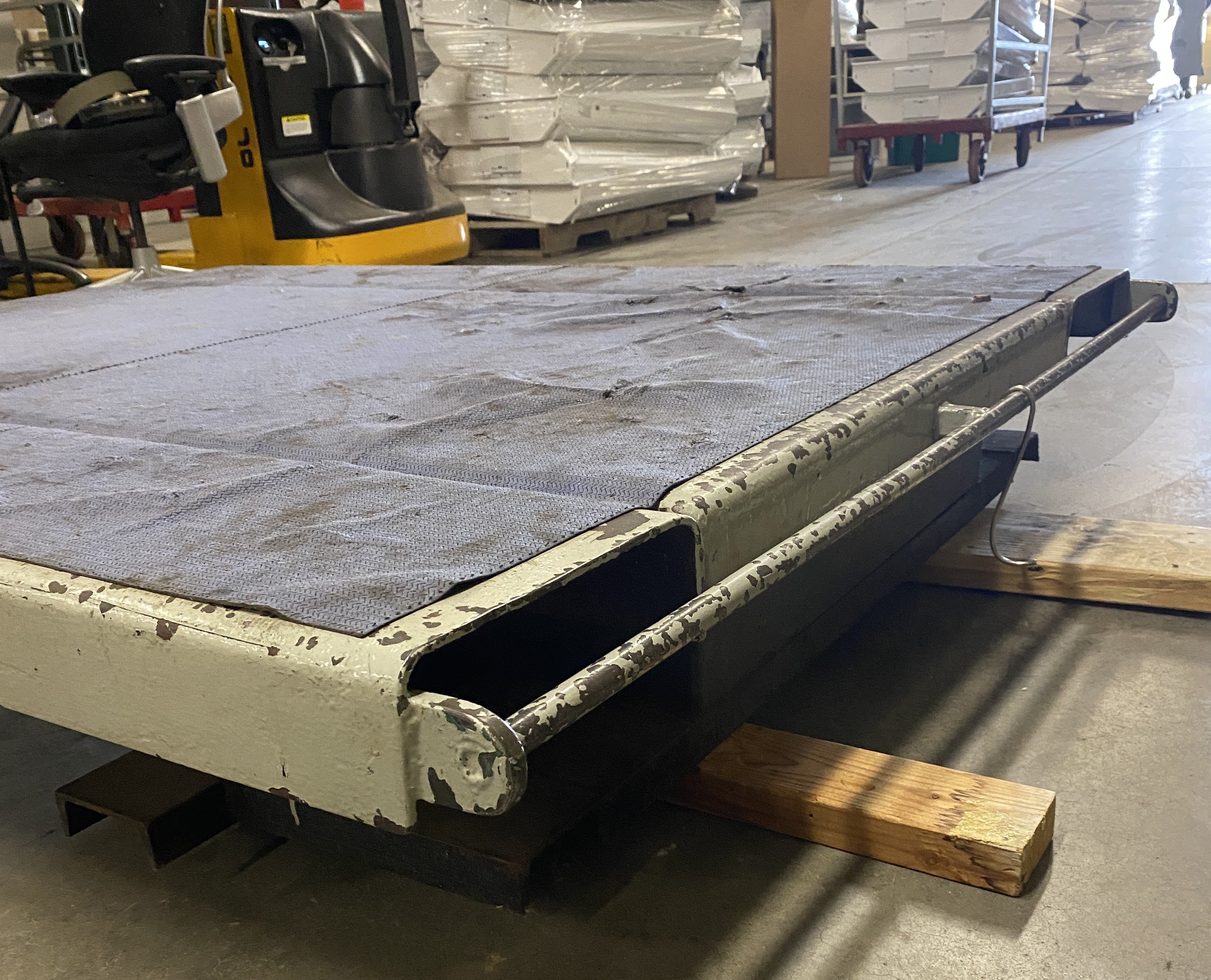 Industrial Hydraulic Lift Table
