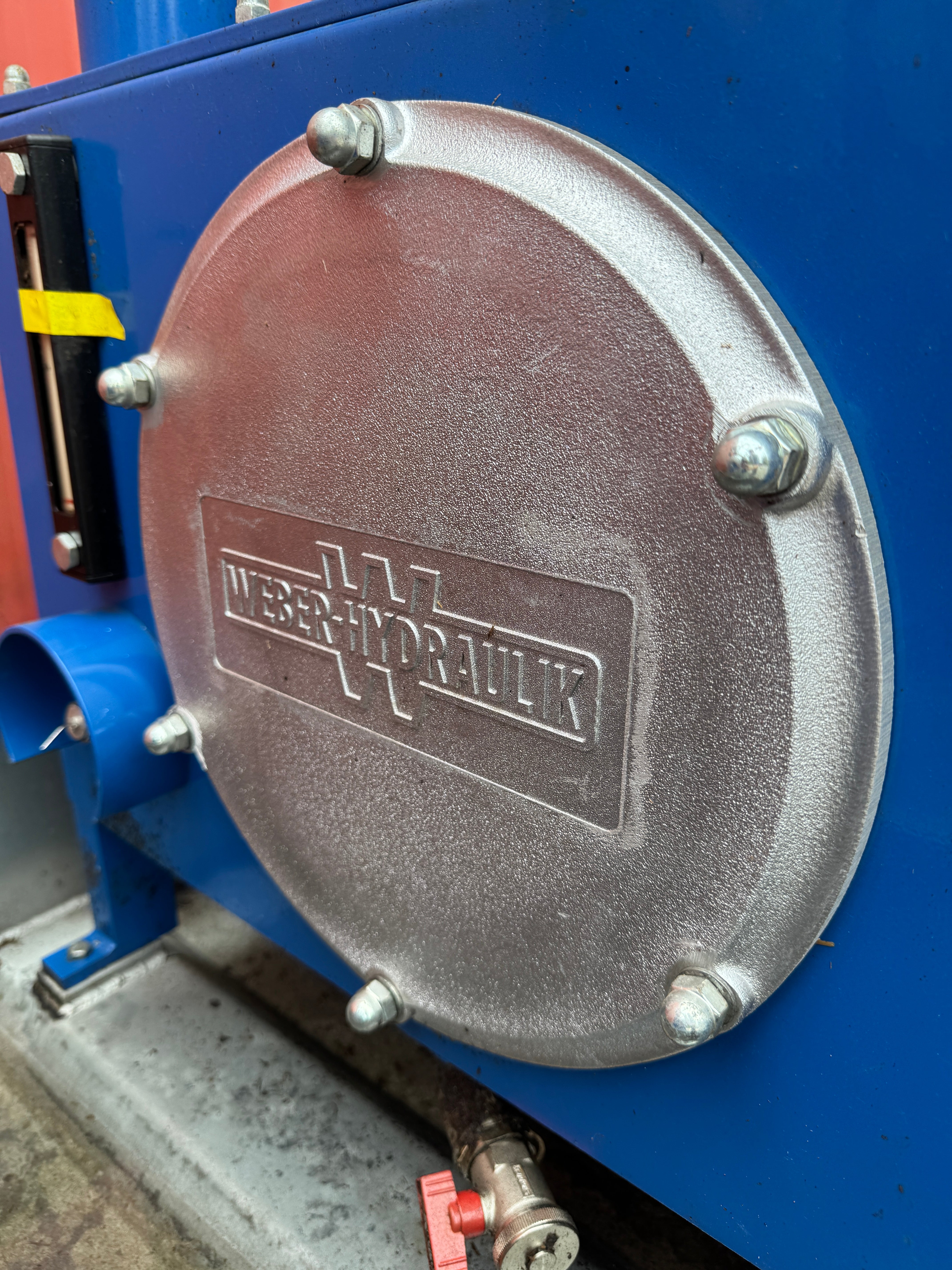 Industrial Hydraulic Power Unit