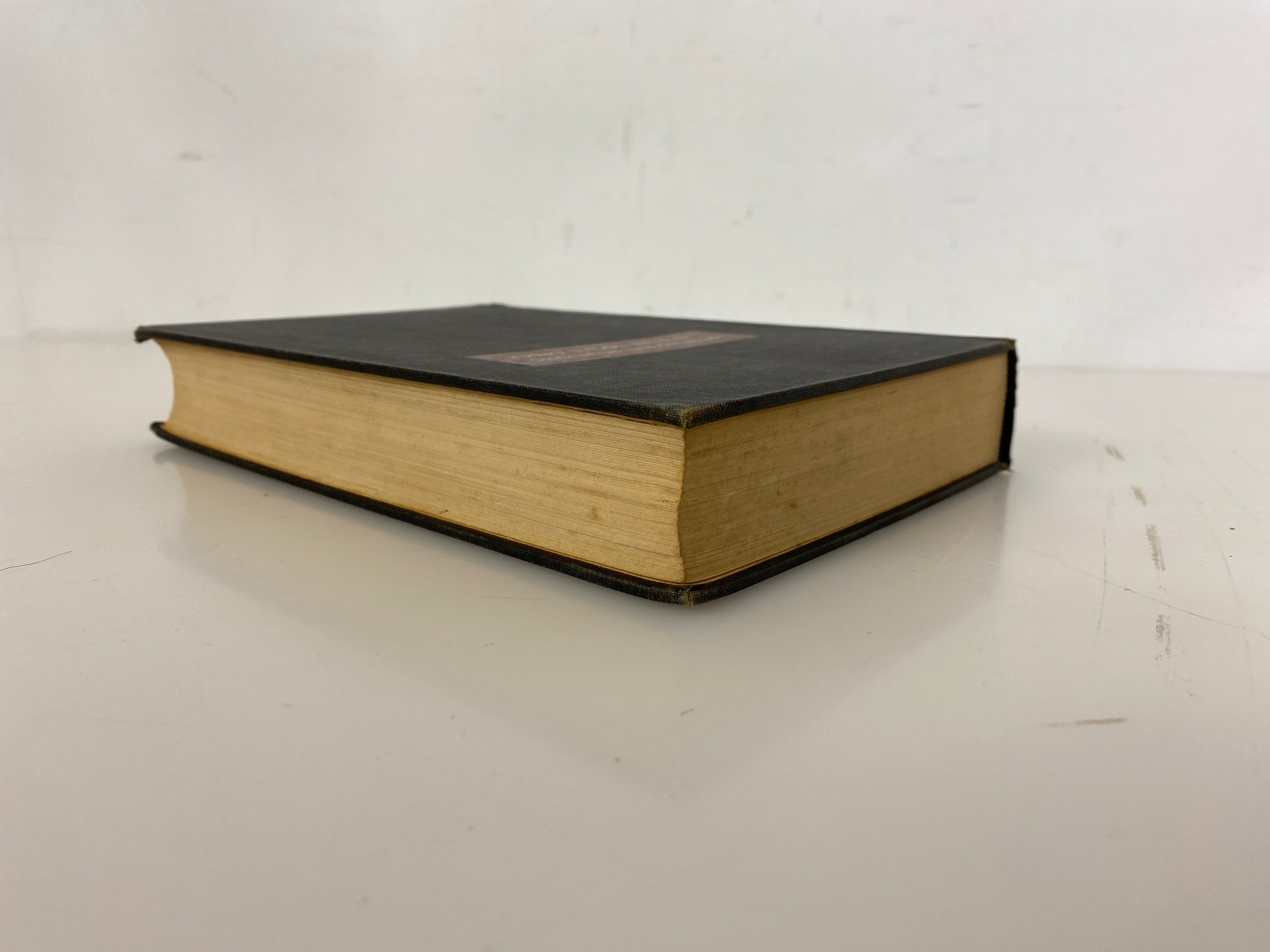 Industrial Relations & the Social Order Wilbert Moore 1957 4th Printing HC