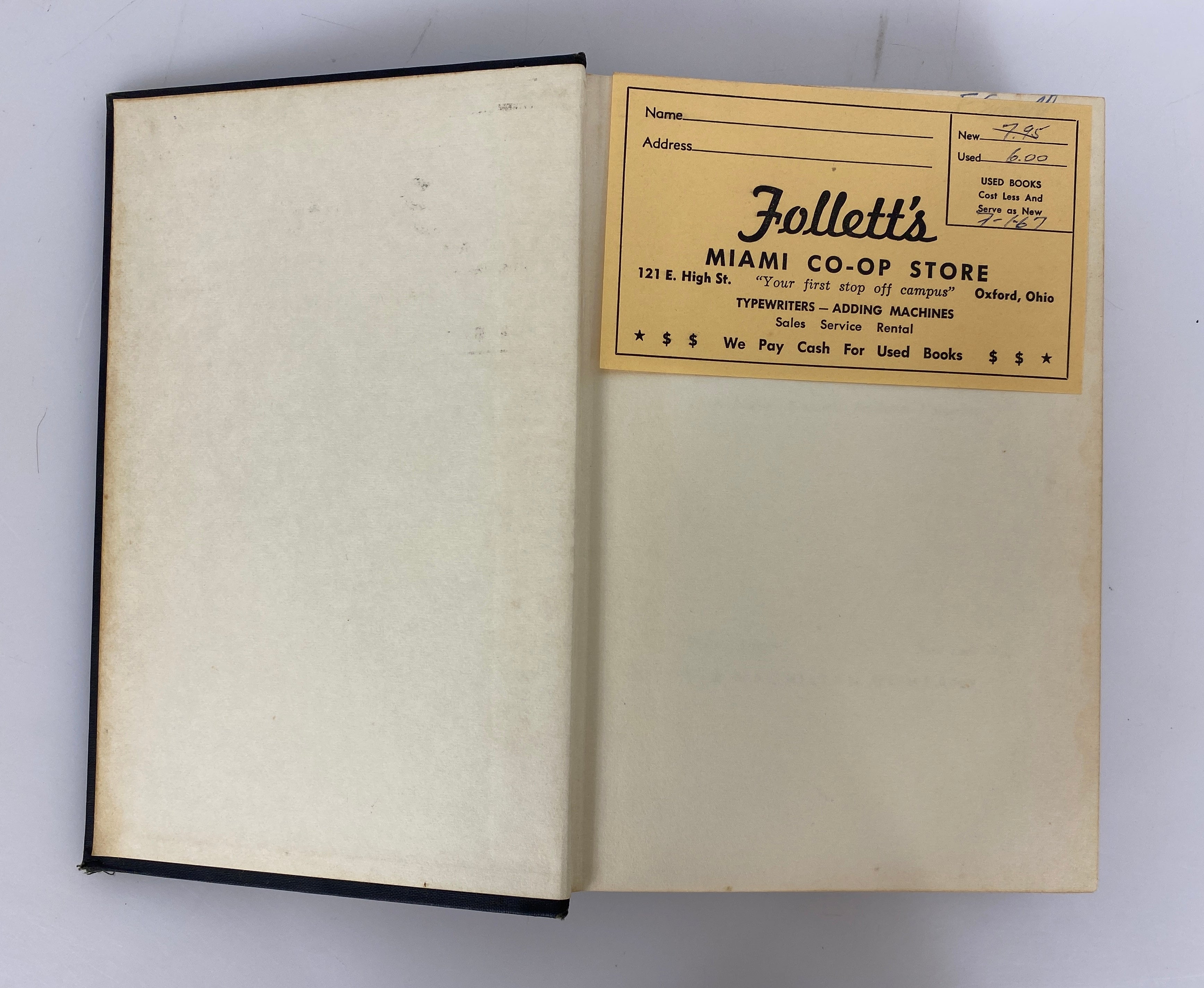 Industrial Relations & the Social Order Wilbert Moore 1957 4th Printing HC