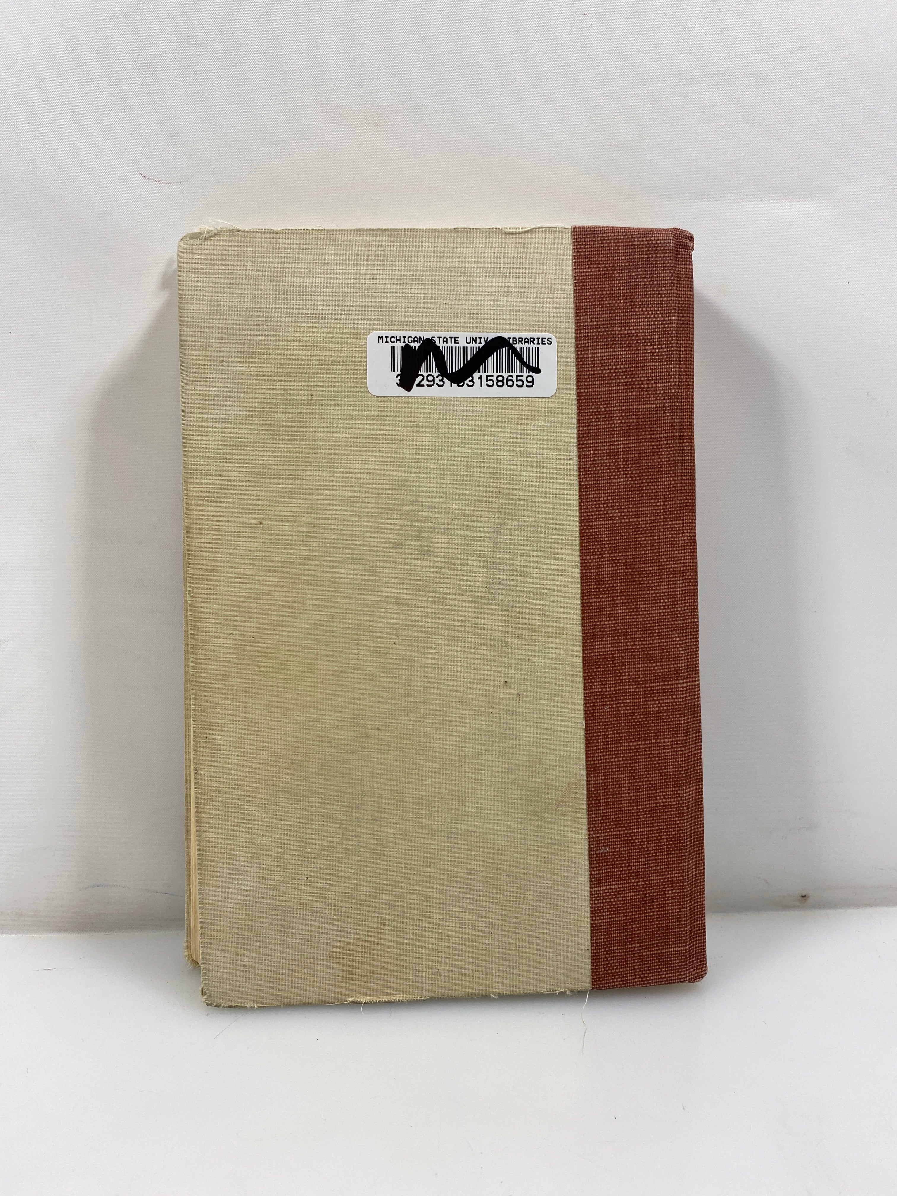 Industry Comes of Age 1860-1897 Vol. VI by Kirkland Ex-library 1961 HC