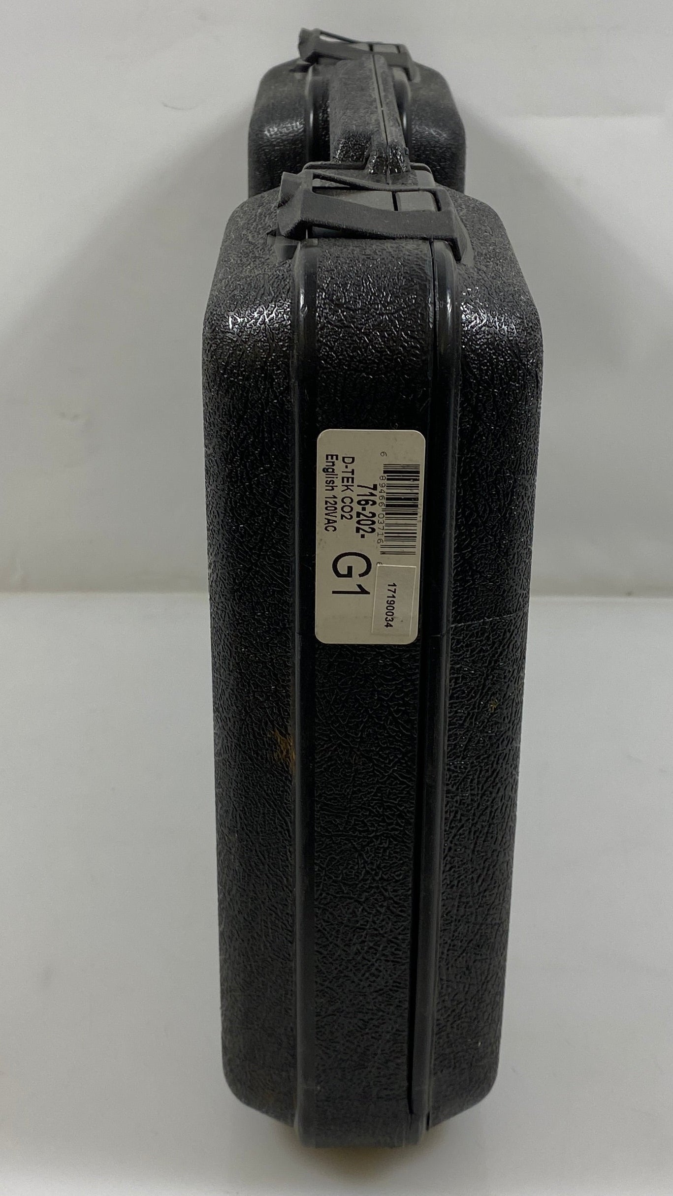 Inficon D-TEK Carbon Dioxide Leak Detector