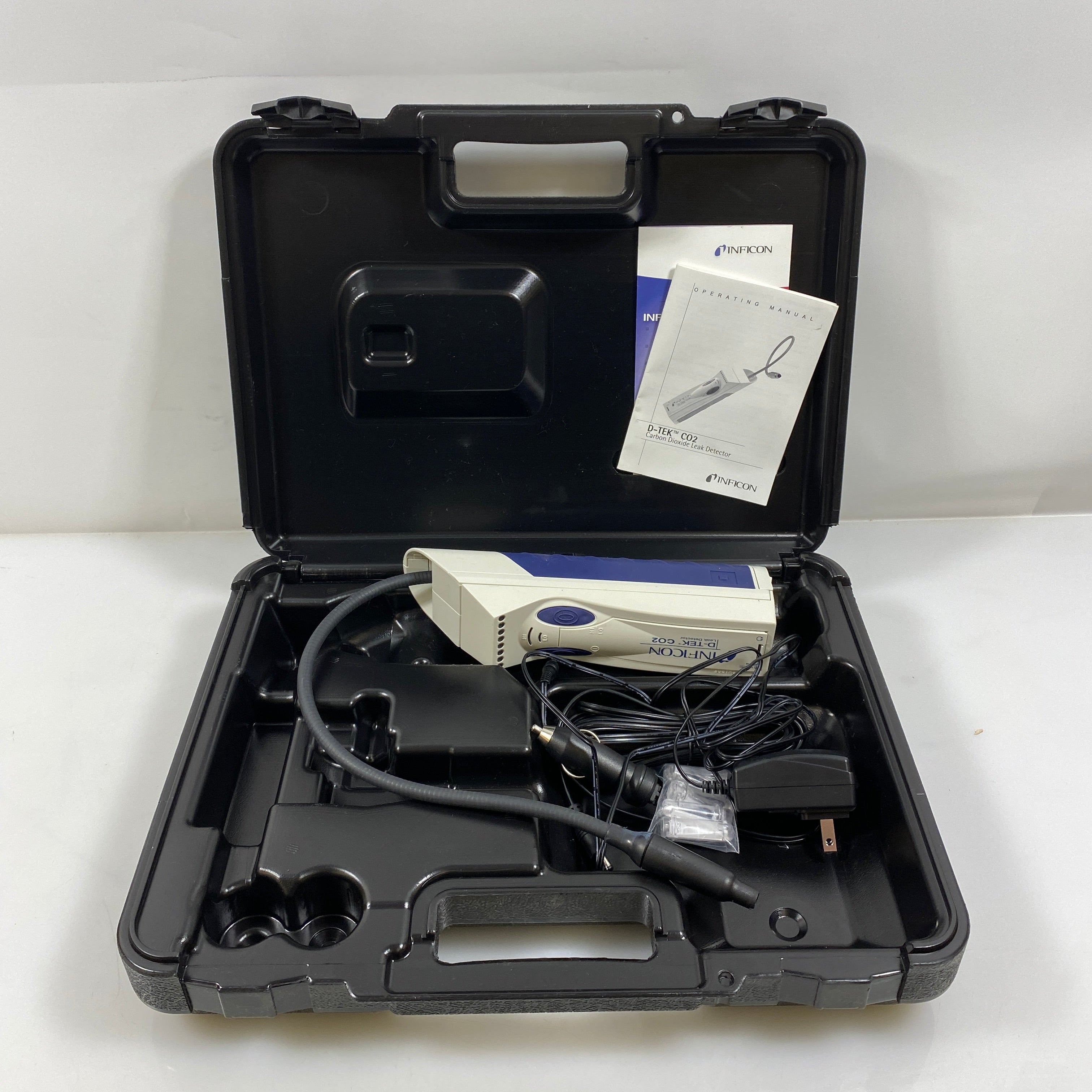 Inficon D-TEK Carbon Dioxide Leak Detector