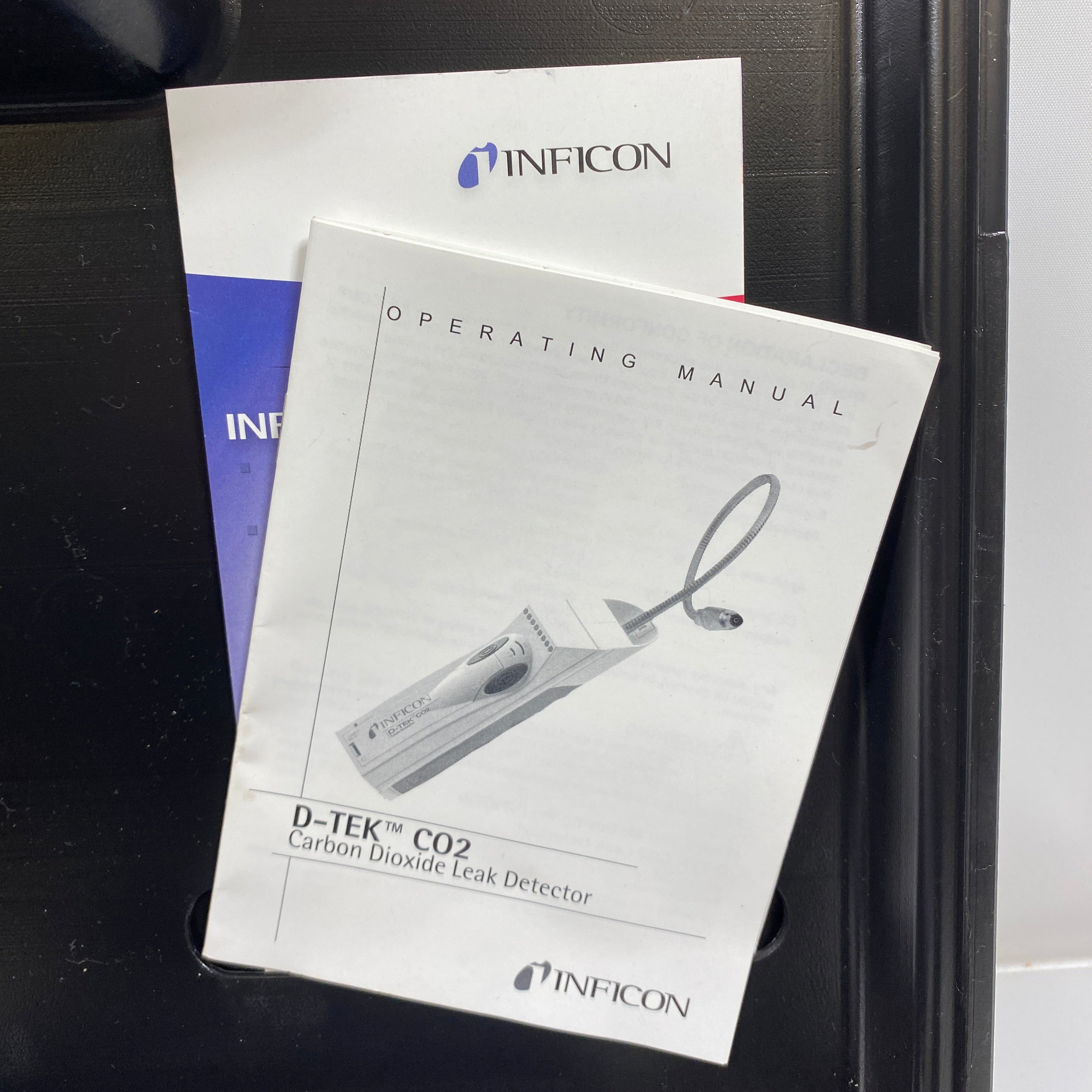 Inficon D-TEK Carbon Dioxide Leak Detector