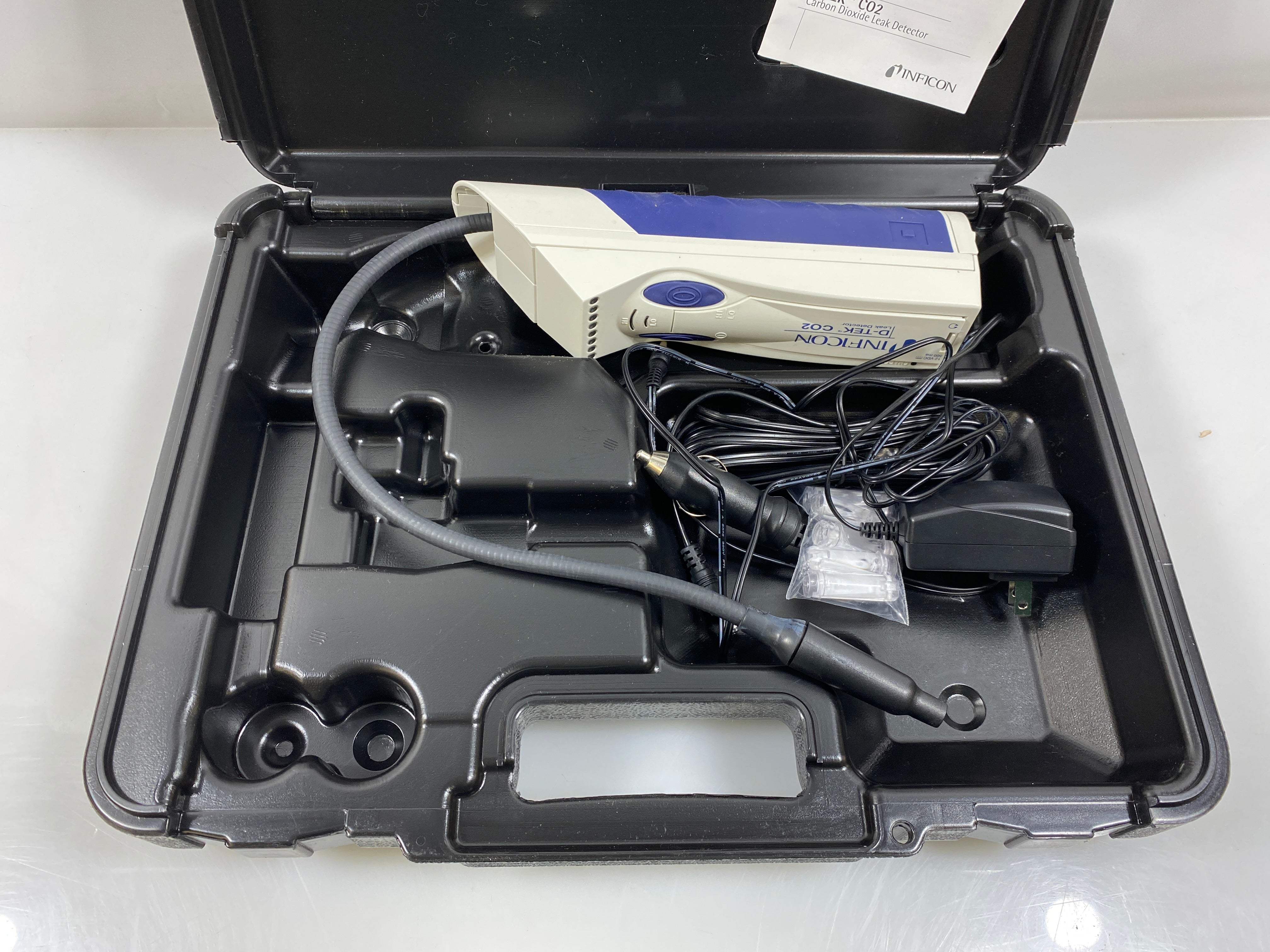 Inficon D-TEK Carbon Dioxide Leak Detector